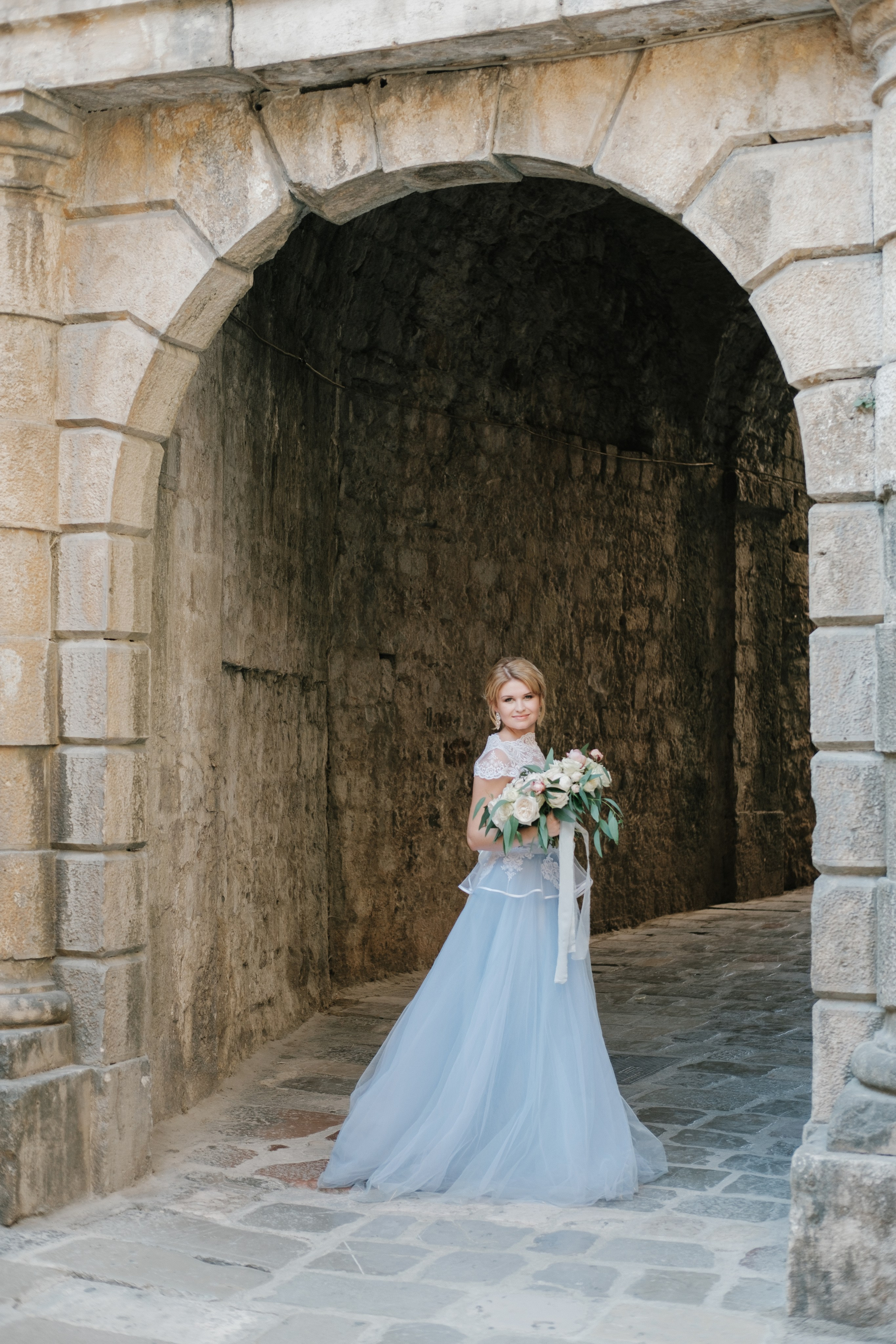 Елена / Вадим — Kotor Montenegro. Свадебный Видеограф Фотограф в Сочи