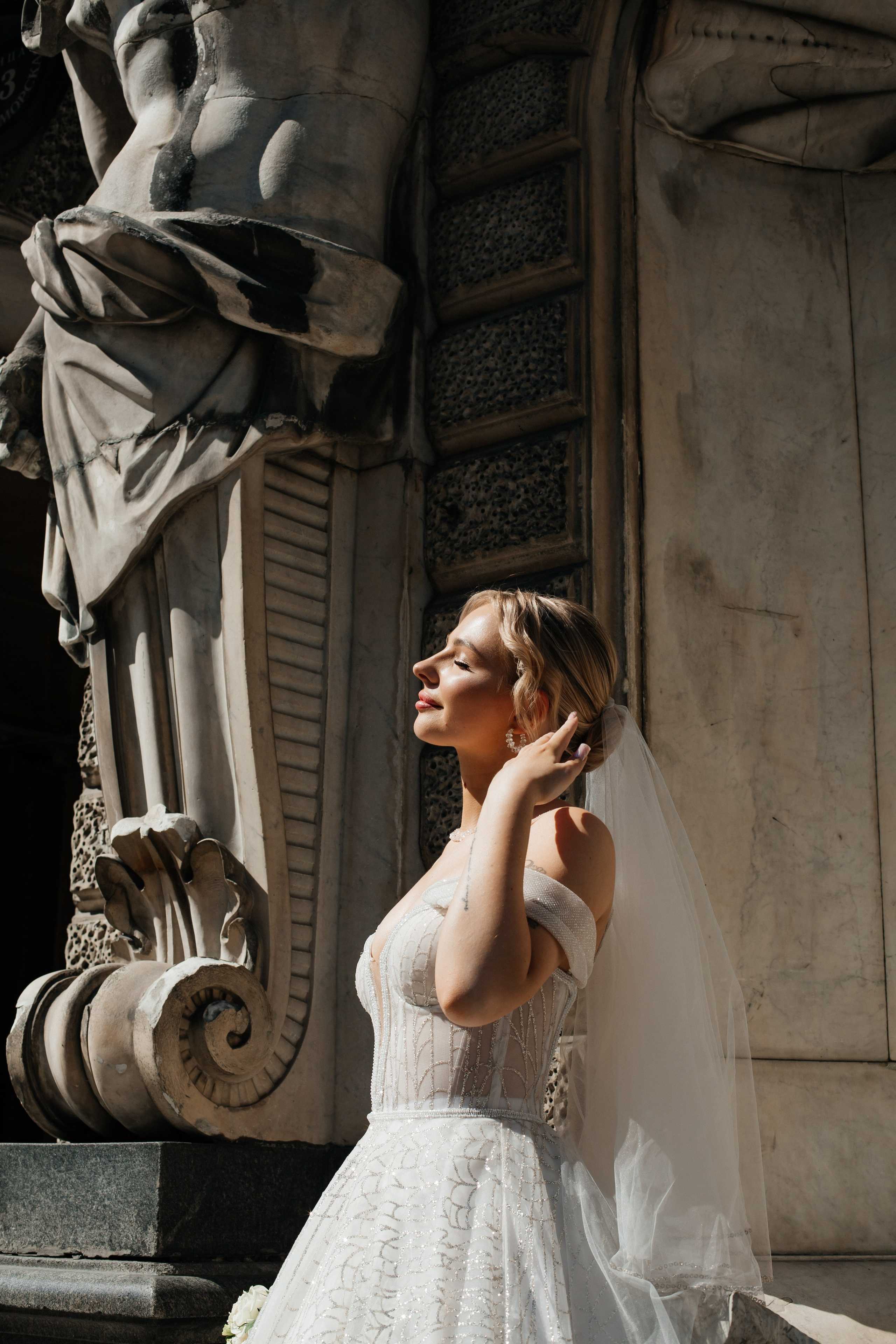 Wedding «Fairy tale». Свадебные фотограф и видеограф Наталья и Анатолий Новиковы СПб