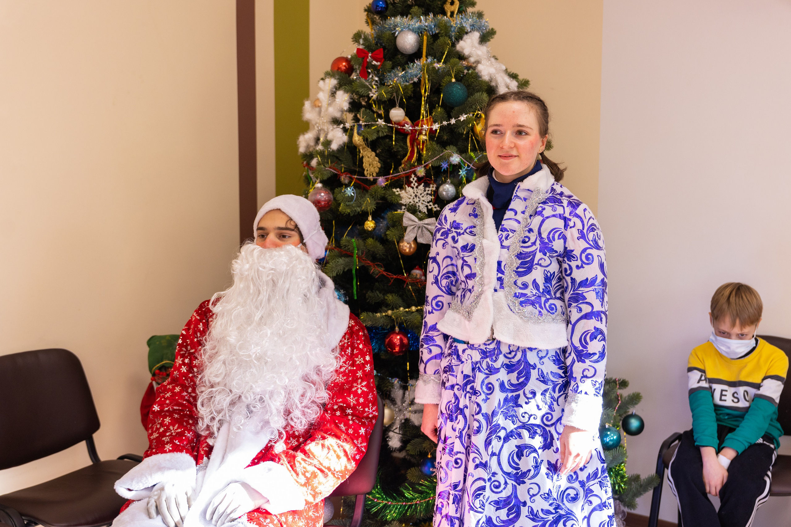 Новогодний десант ВСКС, г. Владвиосток 2025. Олег Катакинов| Репортажный фотограф в городе у моря (Владивосток)