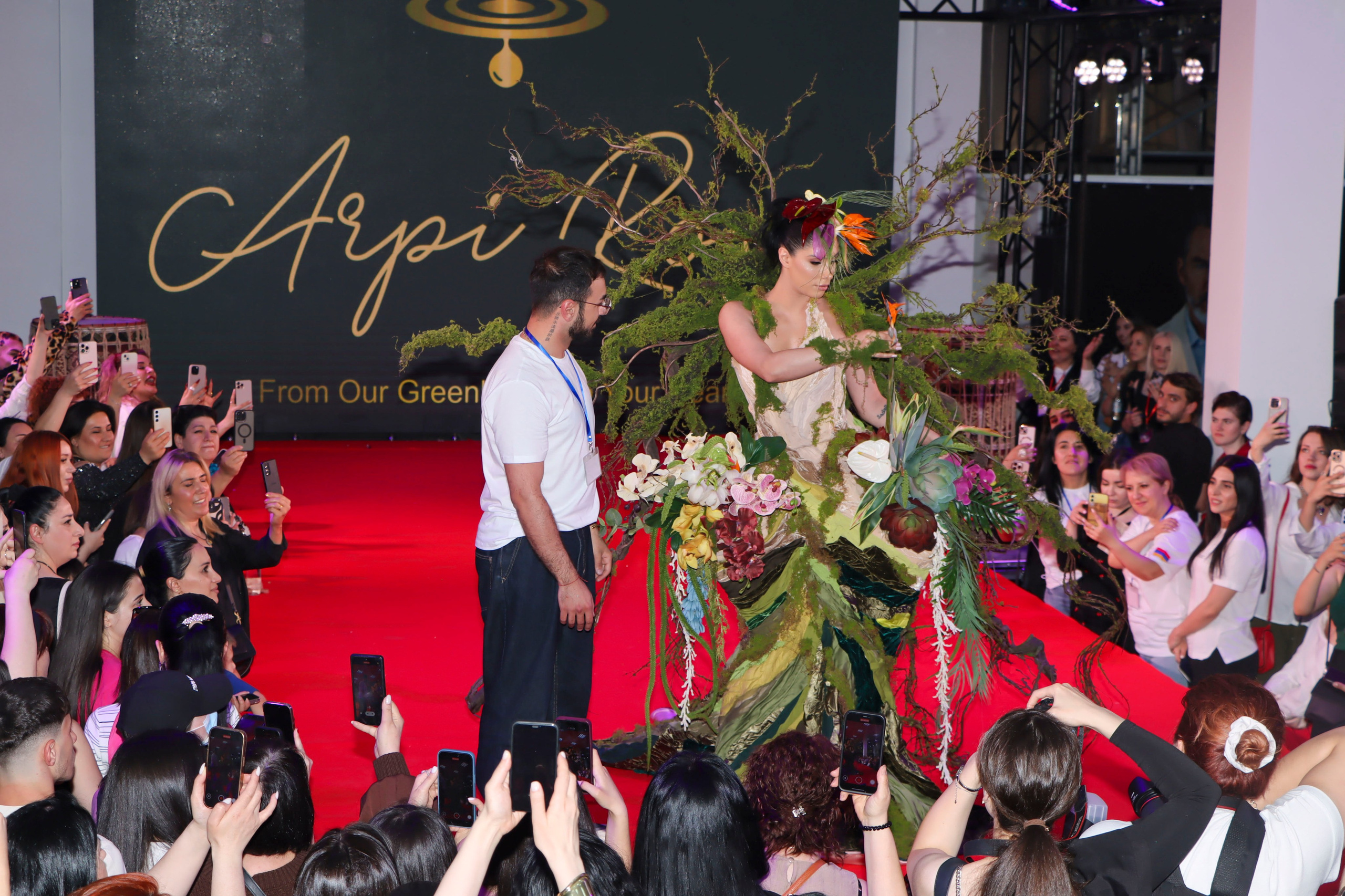 OMC Armenia 2025. Арт-фотограф Ксения Якутович