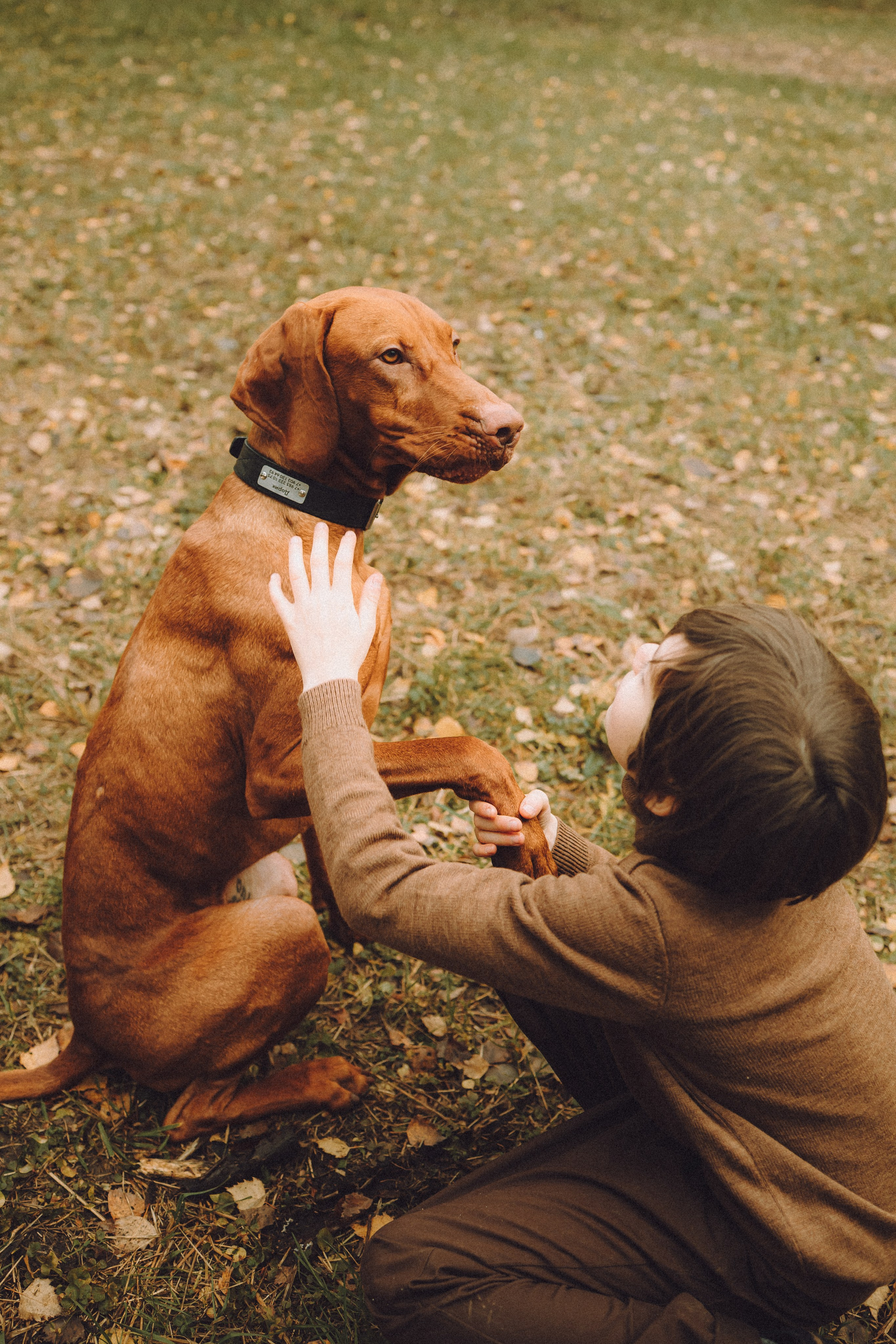 Дориан и его семья