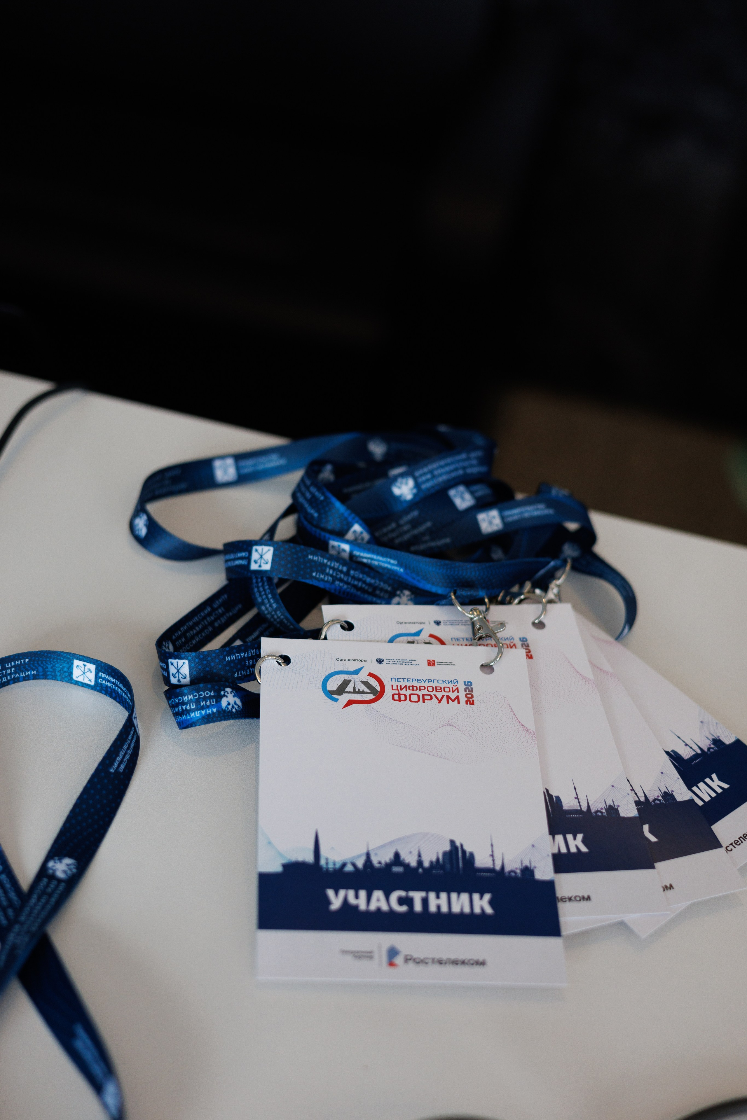 Петербургский цифровой форум. Professional event photographer Tatyana Nagornova in St. Petersburg