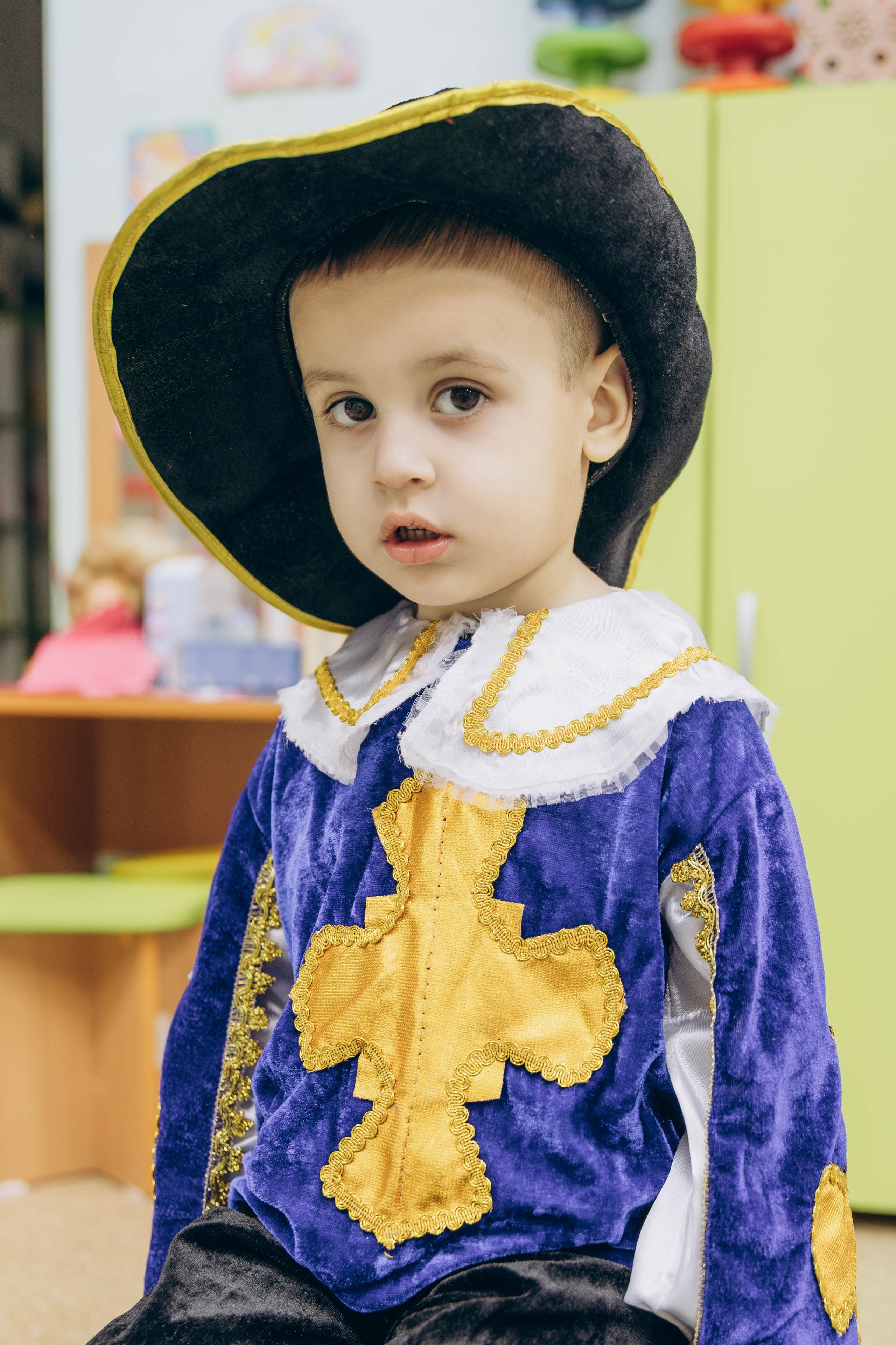 Утренники. Ирина Воронкова — фотограф