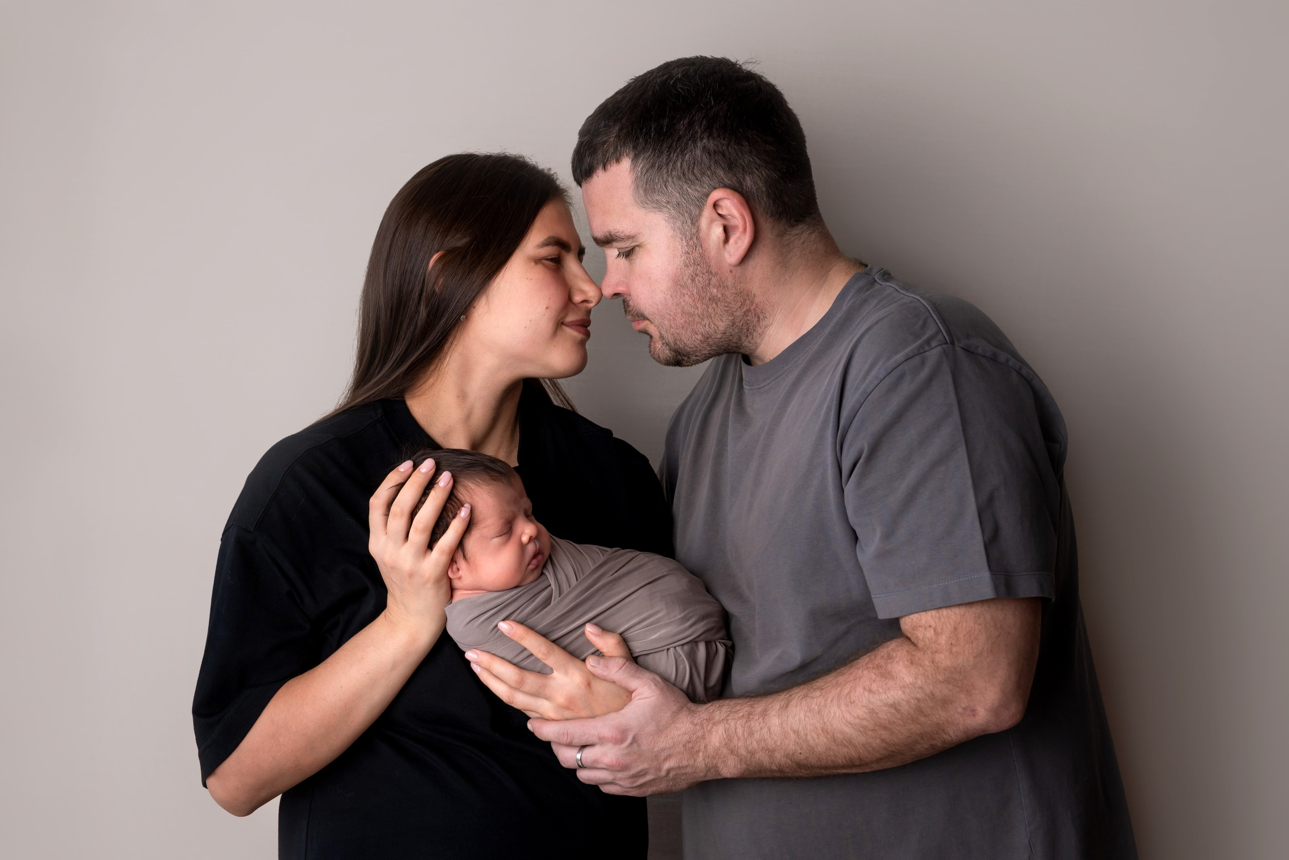 Кадры с родителями и старшими детьми. Фотограф новорожденных в Екатеринбурге Анастасия Карманова