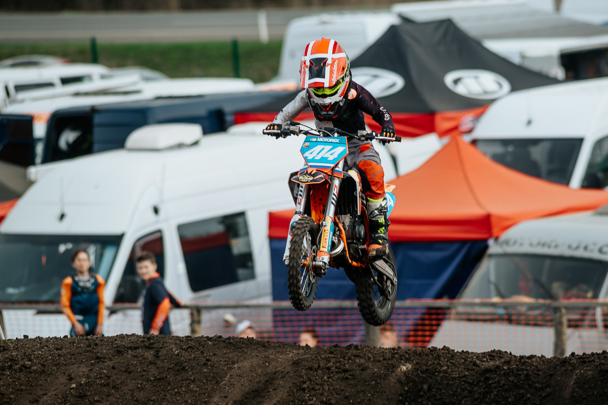 10.05.2024 — Чемпионат Кузбасса по мотокроссу. Репортажный фотограф в Кемерово