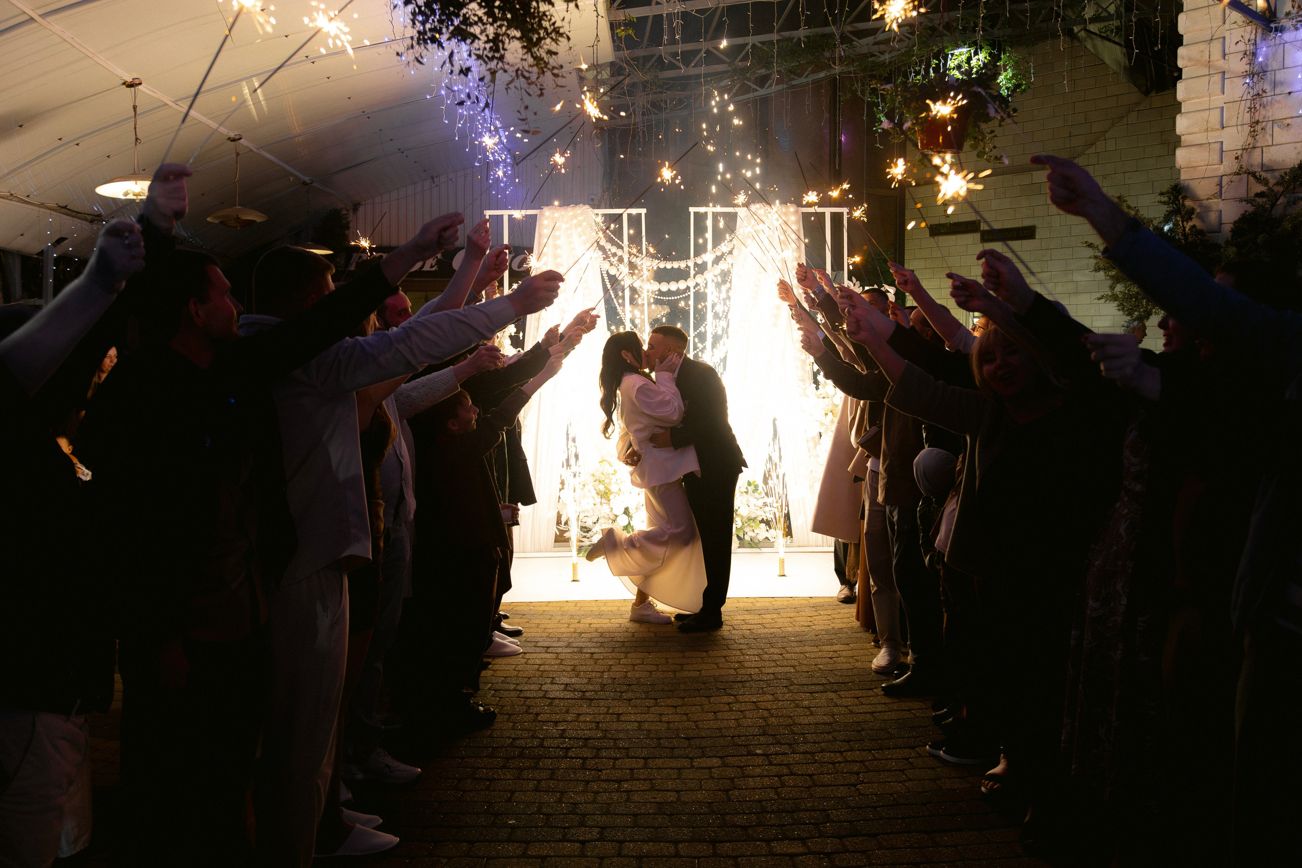 Денис и Виктория. Артур Иликчян — Wedding & Event фотограф в Краснодаре