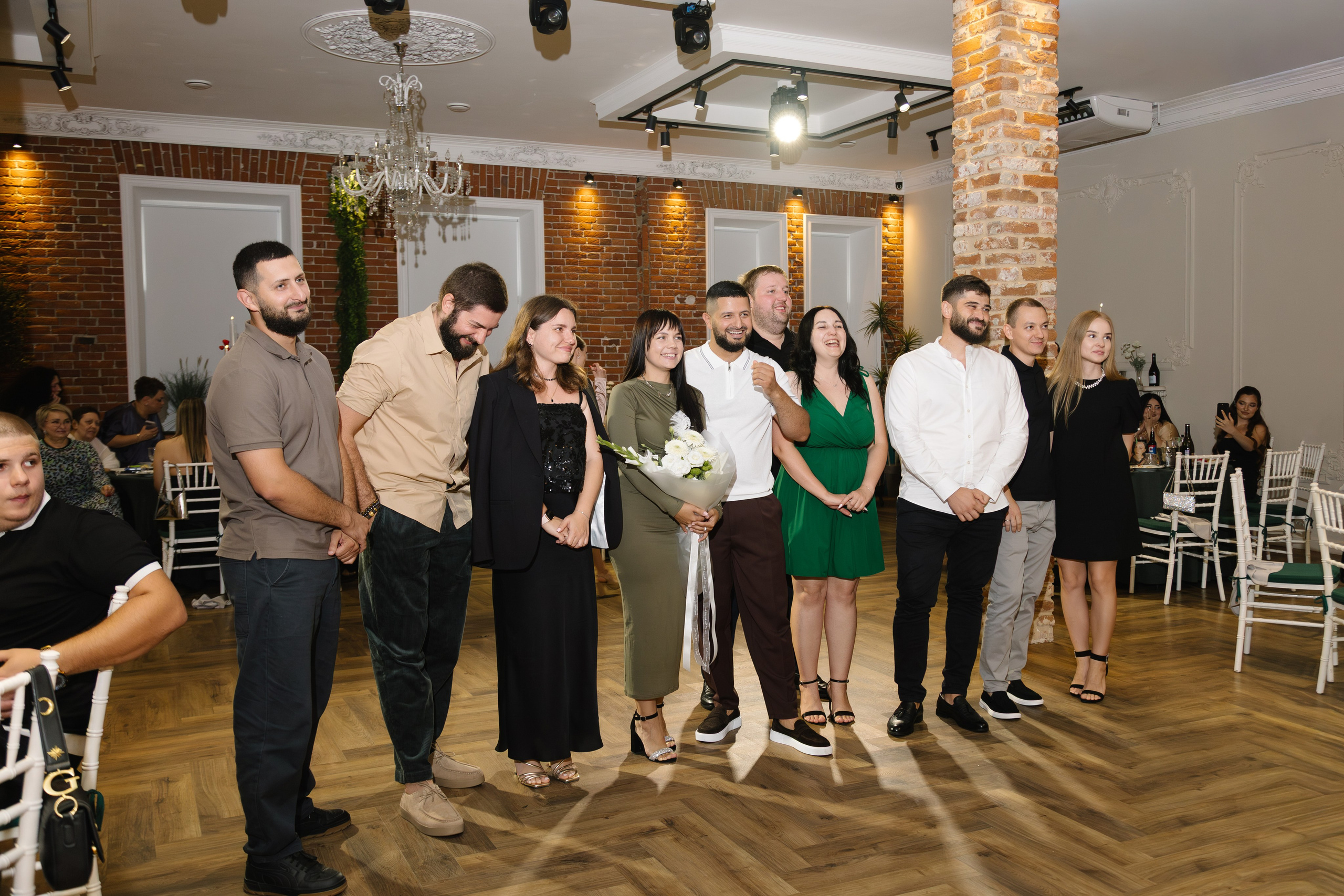 Свадьба Адольфа и Эллен. Артур Иликчян — Wedding & Event фотограф в Краснодаре