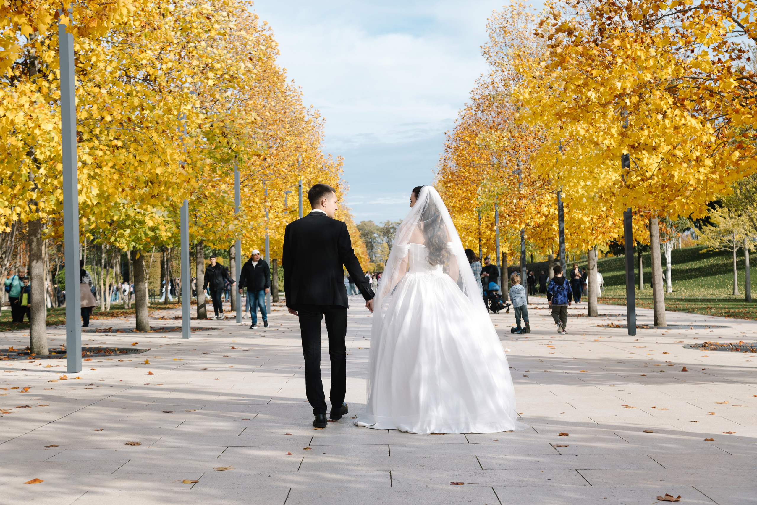 Свадьба Михаила и Арины. Артур Иликчян — Wedding & Event фотограф в Краснодаре