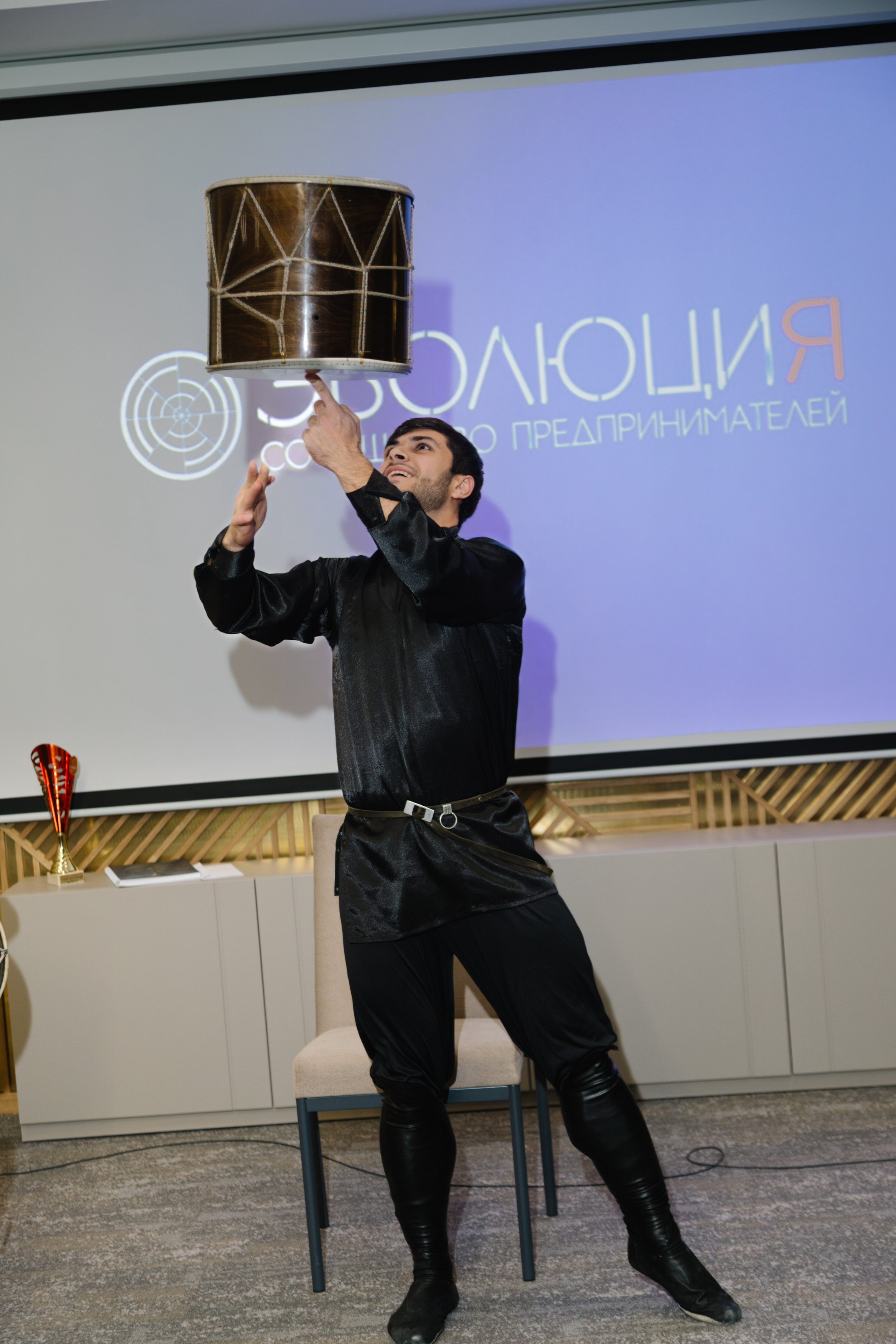 Бизнес марафон Эволюция. Артур Иликчян — Wedding & Event фотограф в Краснодаре