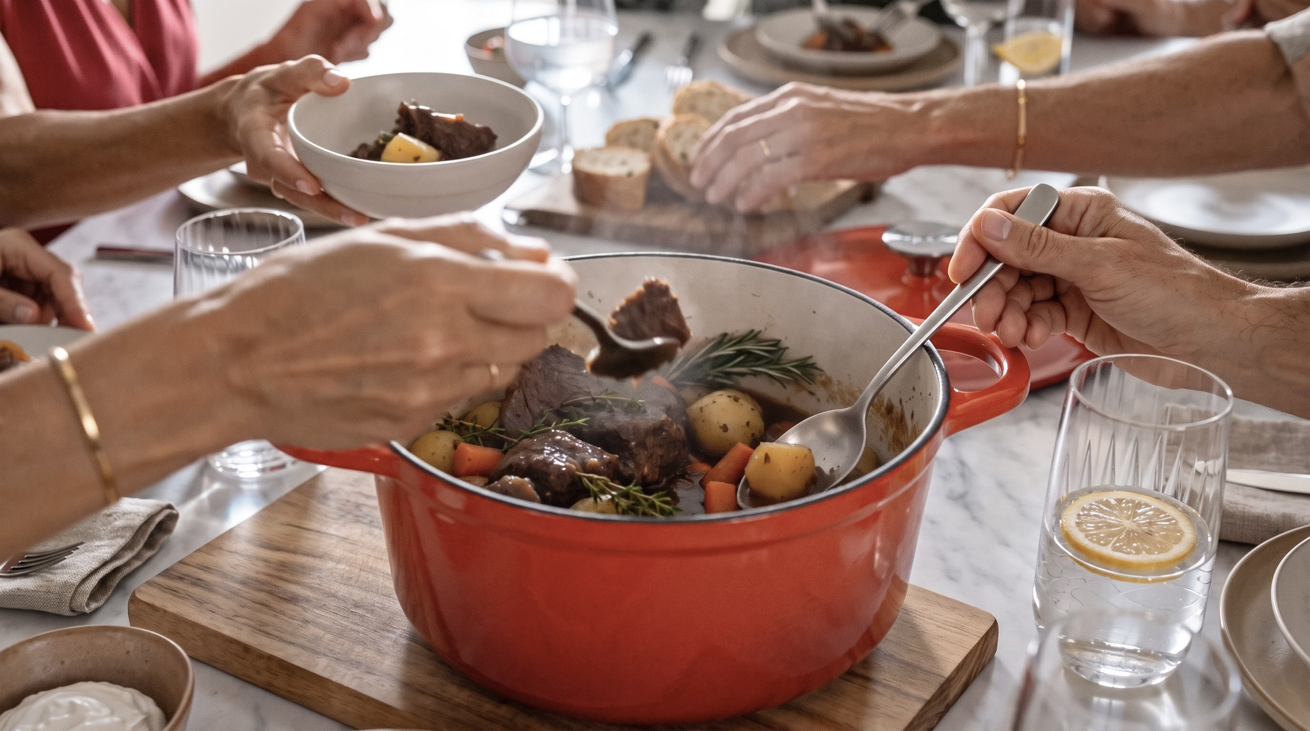 Gipfeld. LunevaLabs | Food & Product Visuals