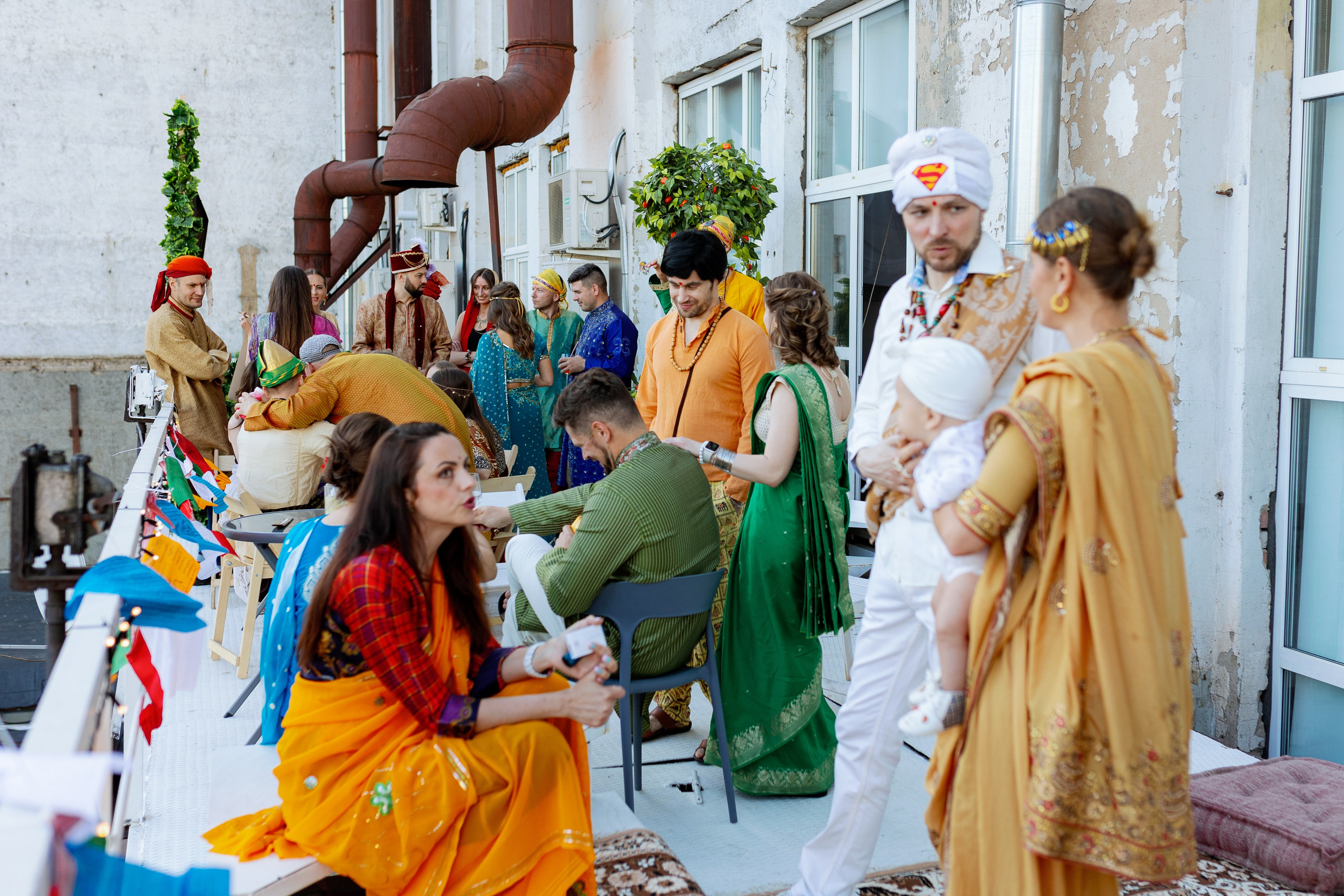 Фотограф на мероприятие в Москве. Свадебный фотограф в Москве Мария Крош