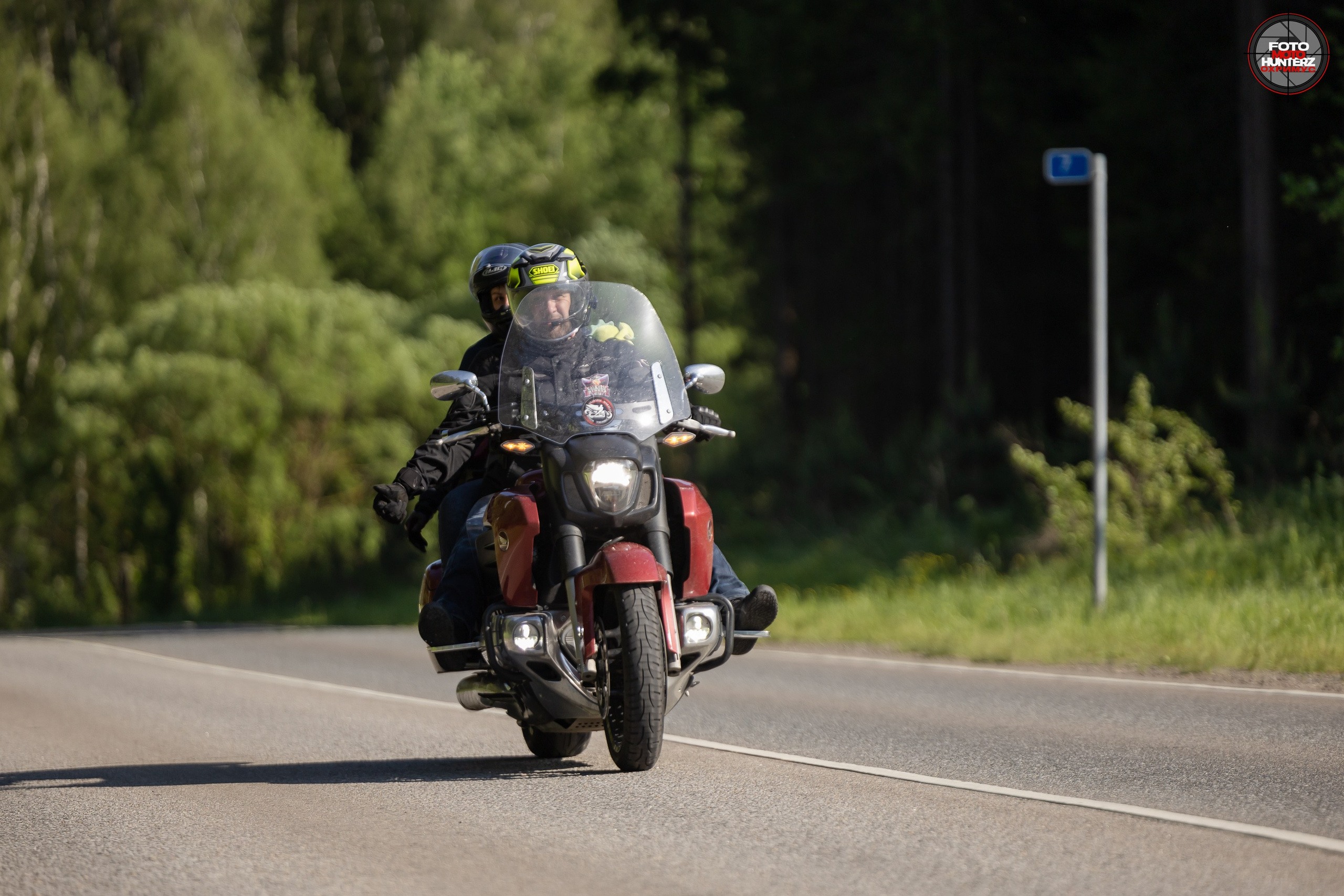 Сафари «Детство» в Клёново, посвященное Дню защиты детей. Фотограф Владимир Охрименко