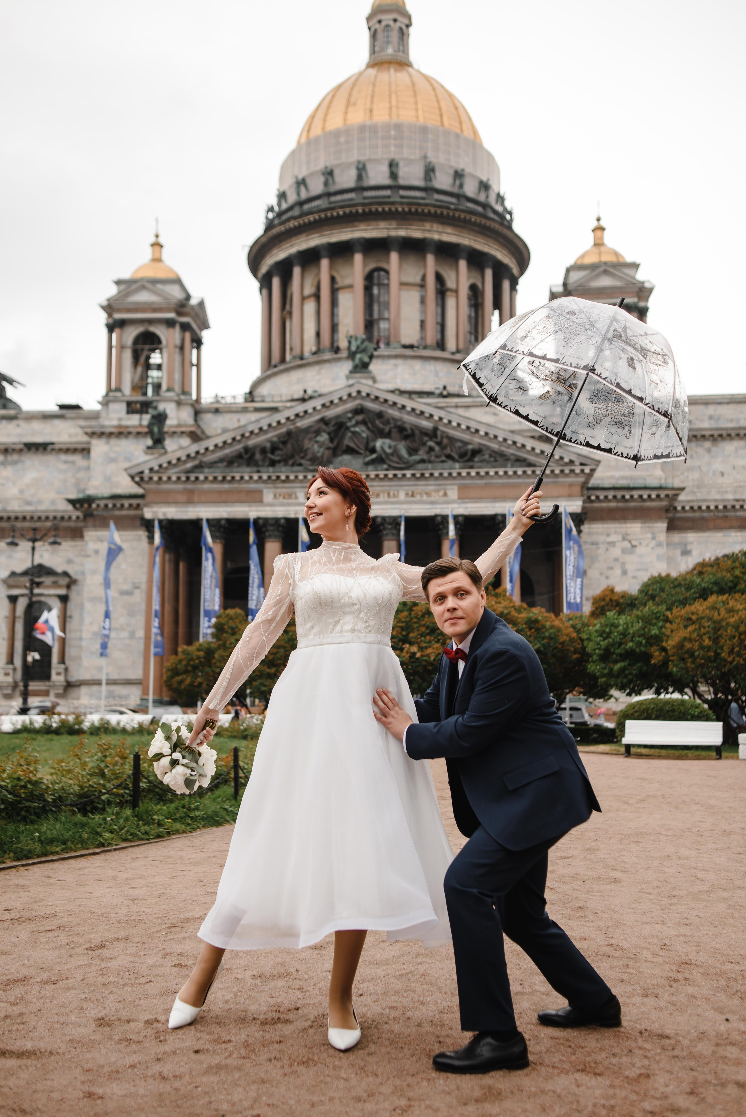 Фотограф на свадьбу в С-Пб Борис Большой