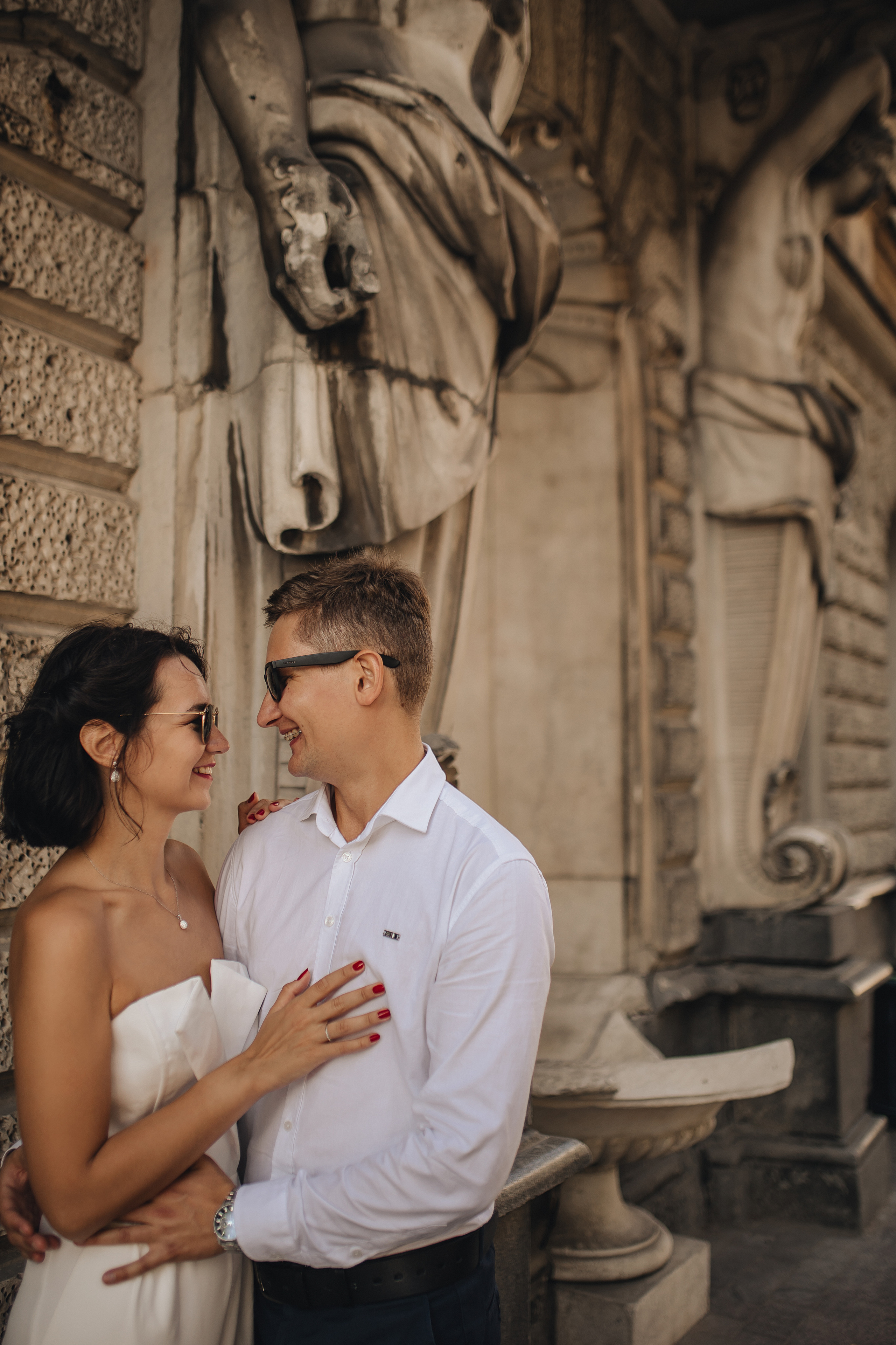 Свадебные. Свадебный фотограф в Санкт-Петербурге Блинкова Екатерина