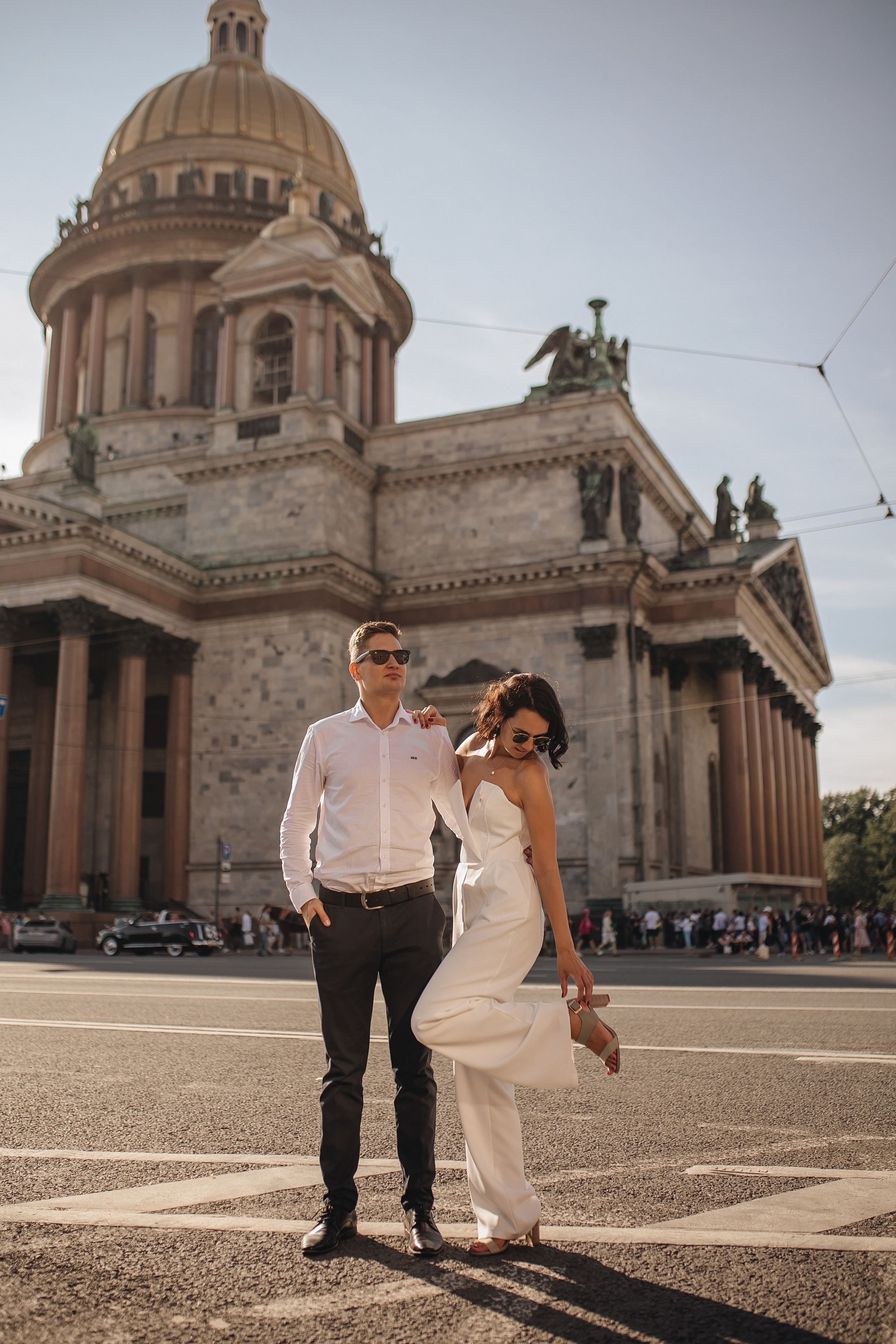 Свадебные. Свадебный фотограф в Санкт-Петербурге Блинкова Екатерина