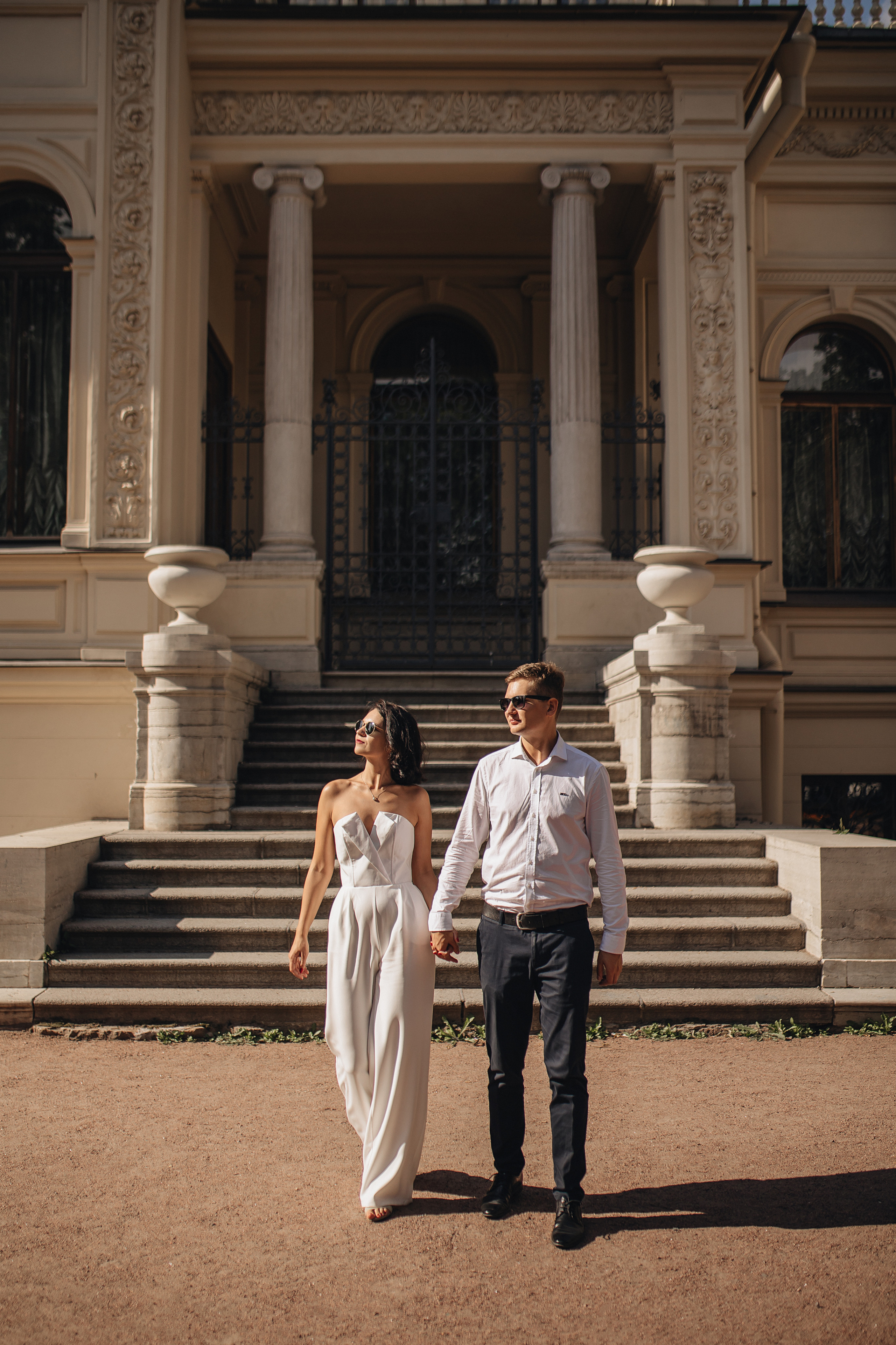 Свадебные. Свадебный фотограф в Санкт-Петербурге Блинкова Екатерина