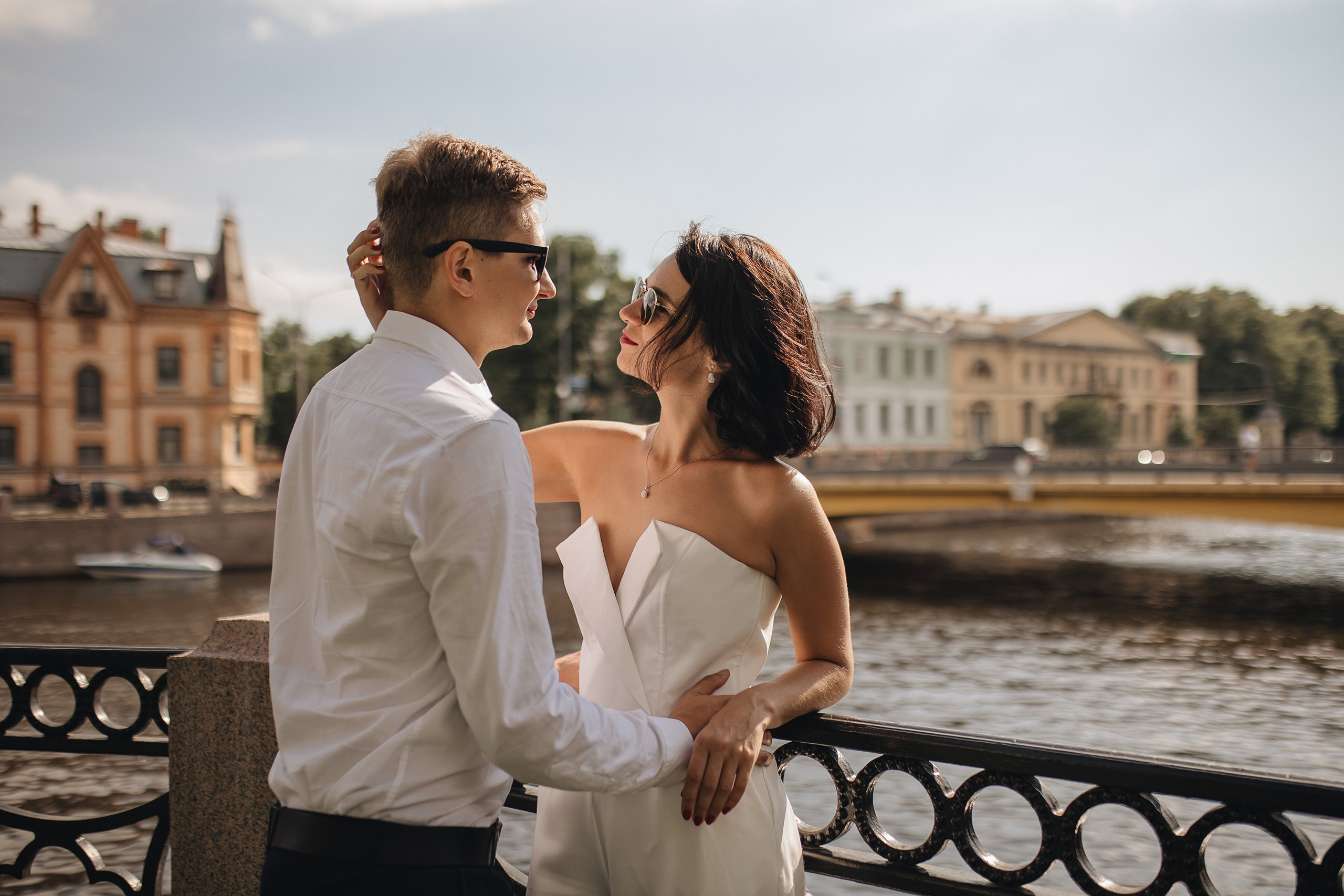 Свадебные. Свадебный фотограф в Санкт-Петербурге Блинкова Екатерина