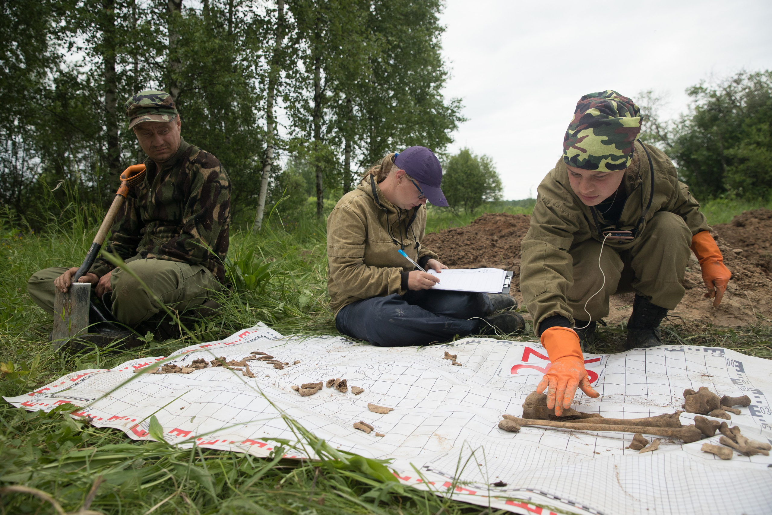 Ржев. Калининский фронт. Виктор Вытольский —репортажный и событийный фотограф в Москве