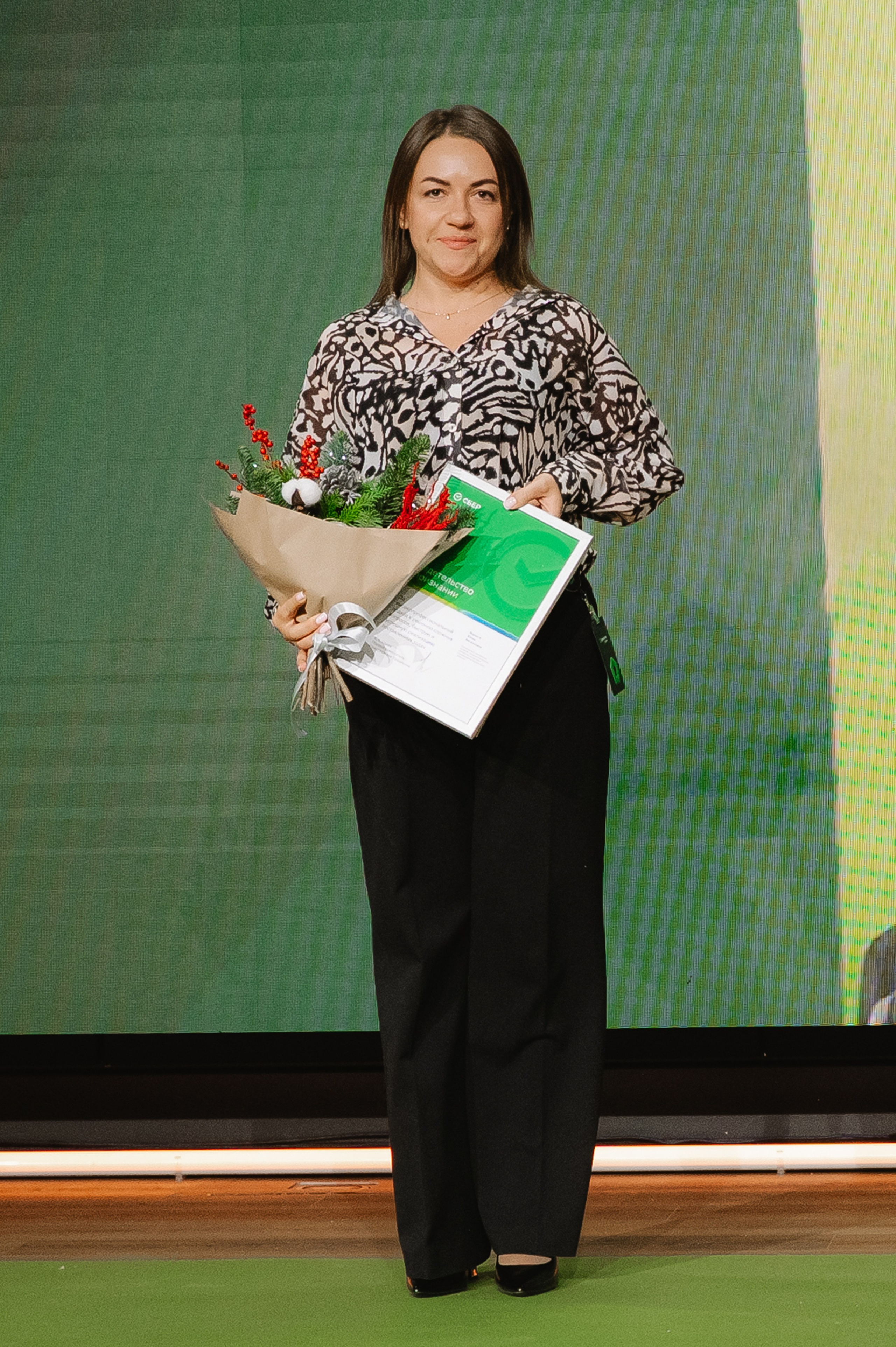 Дом.Клик. — награждение. Фотограф — Ася Орехова