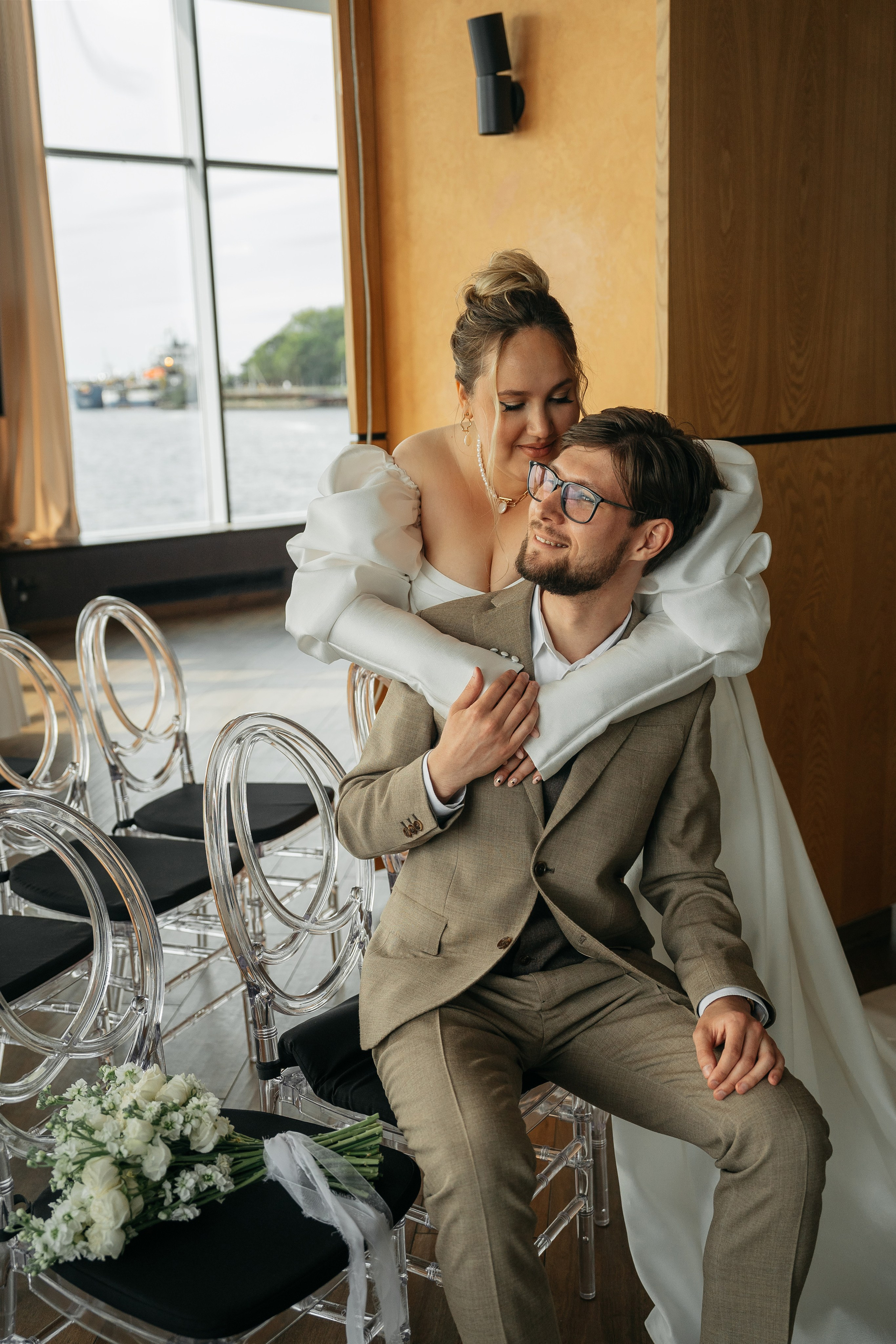 Вадим Анастасия. Григорий и Ольга Насинник — свадебный фотограф Архангельск