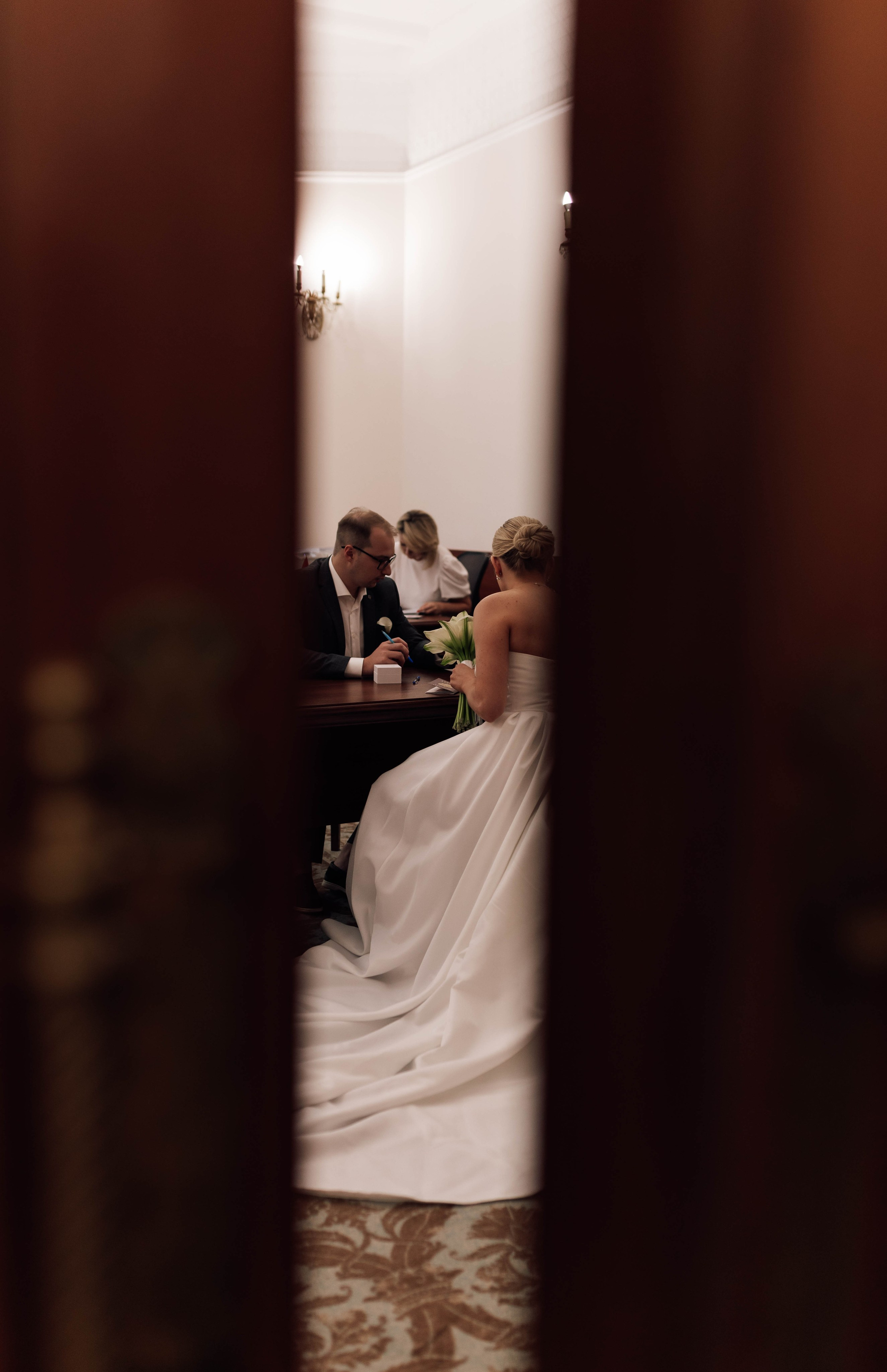 Максим и Ольга. Фотограф в Москве Юлия Хамзина