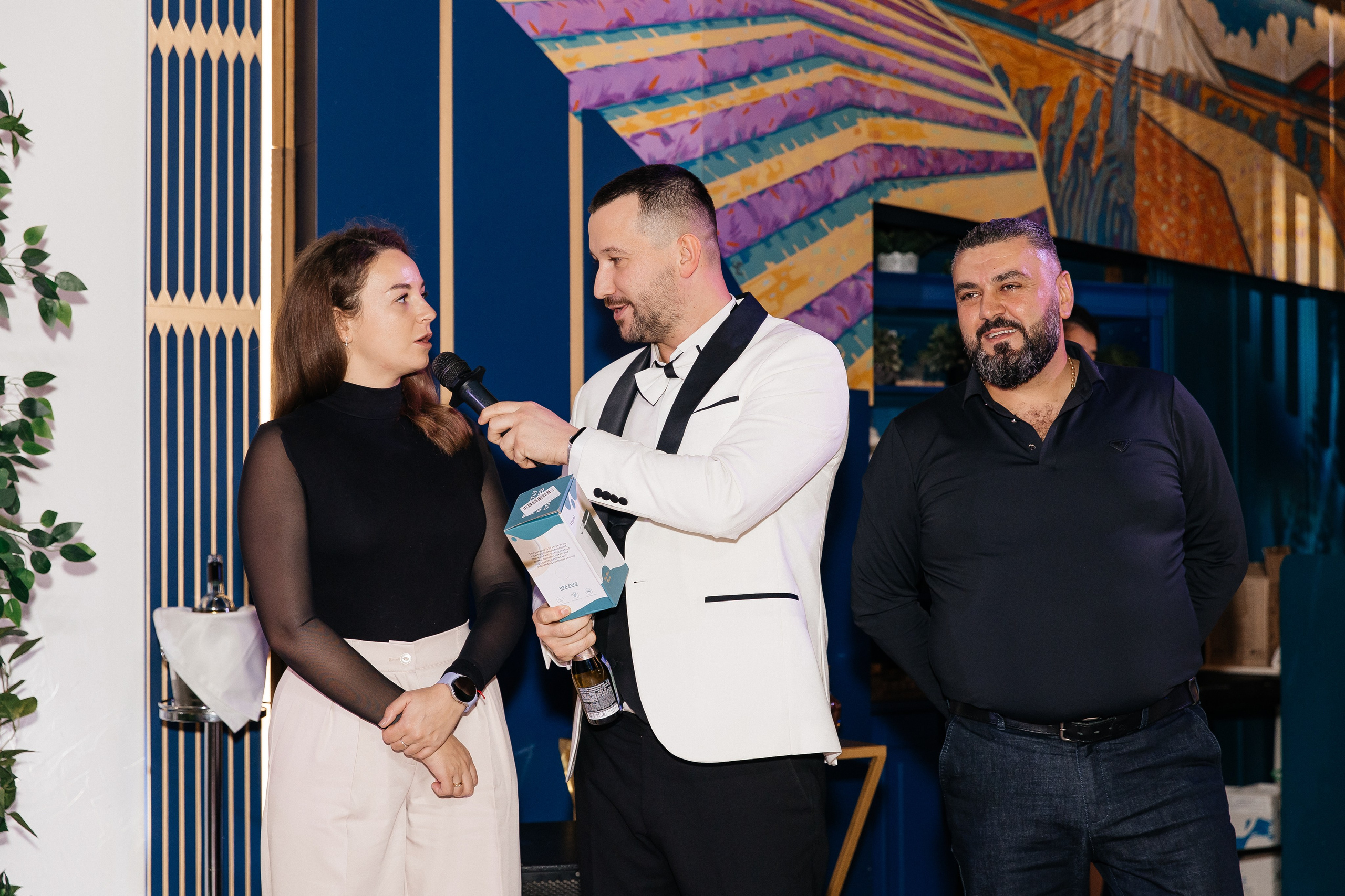 Асаад и Виктория. Свадебный и репортажный фотограф в Санкт-Петербурге Николай Голованов