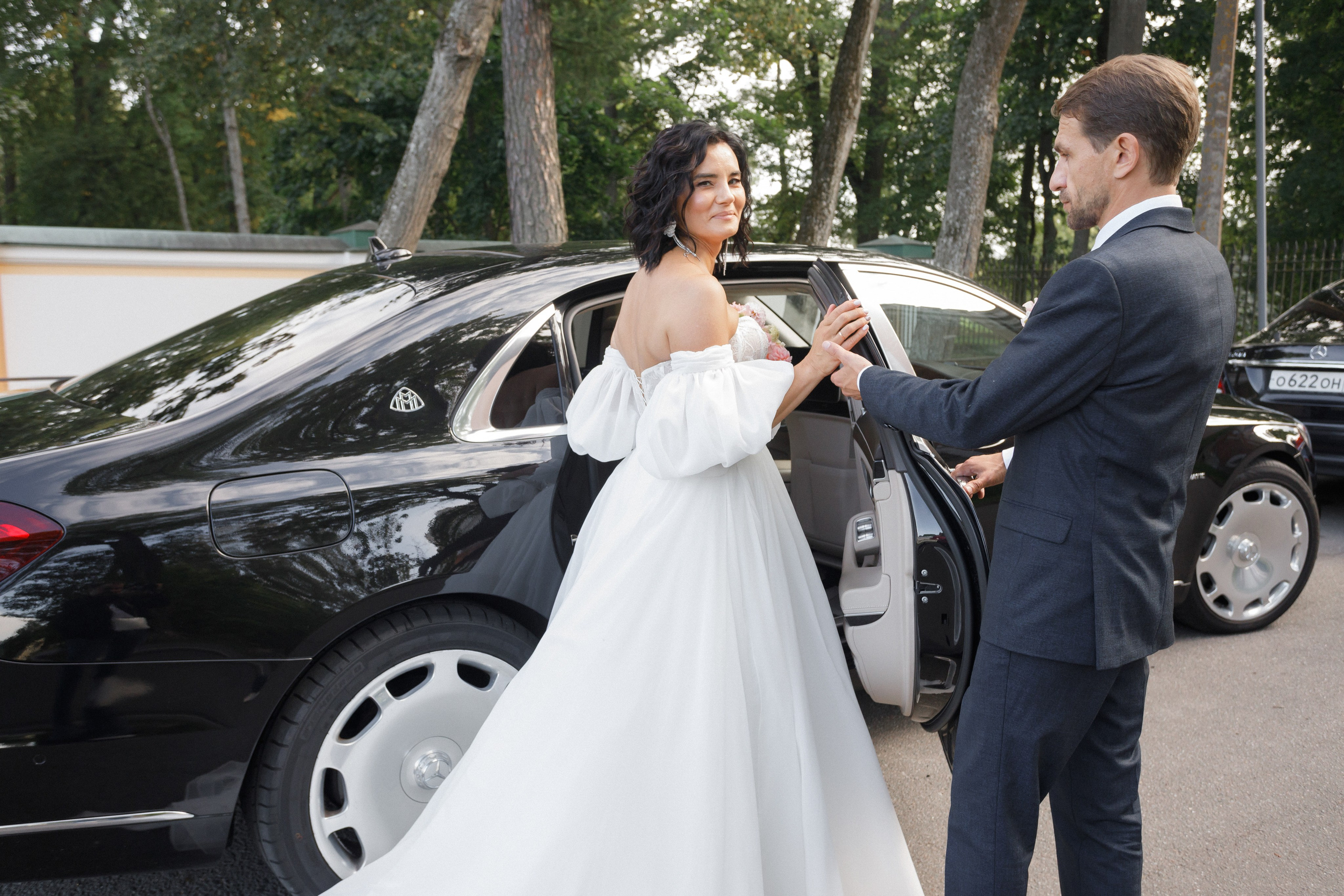 Виктор и Светлана. Свадебный и репортажный фотограф в Санкт-Петербурге Николай Голованов
