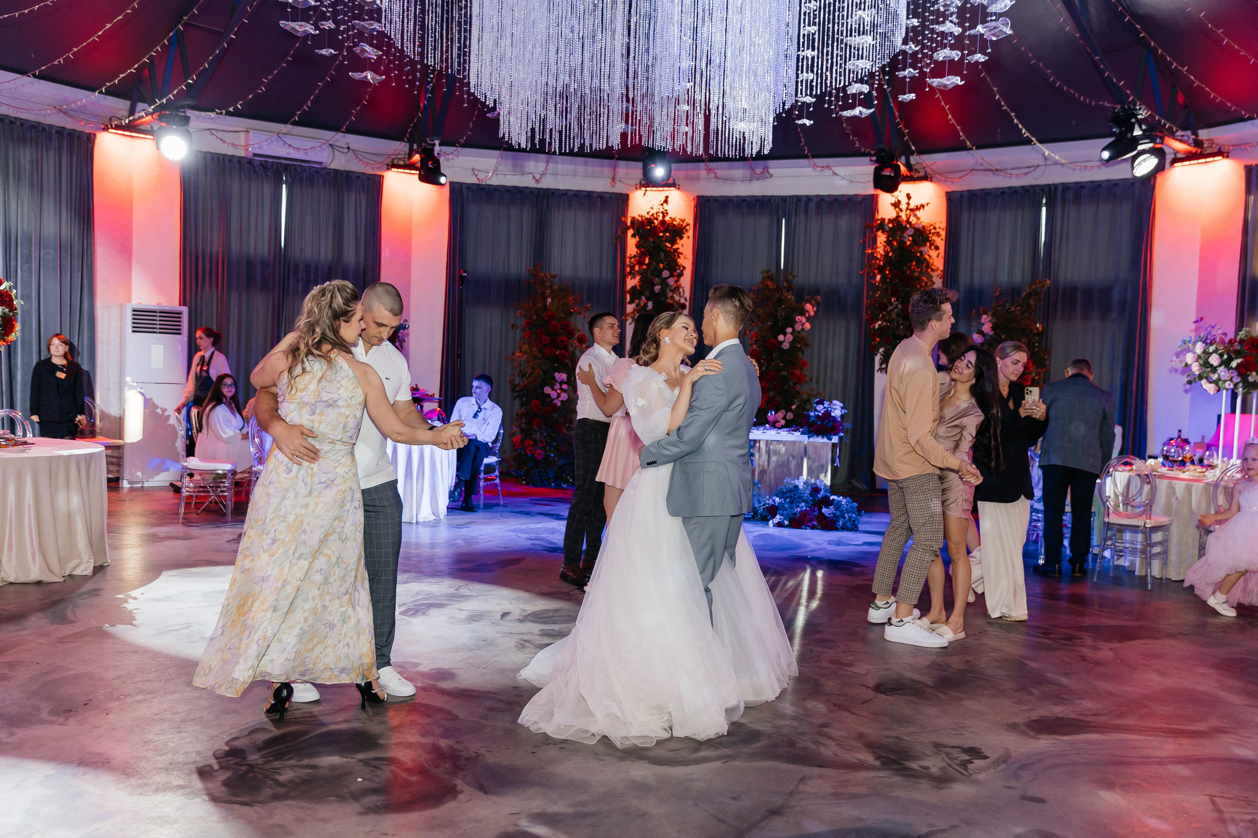 Александр и Евгения. Свадебный и репортажный фотограф в Санкт-Петербурге Николай Голованов