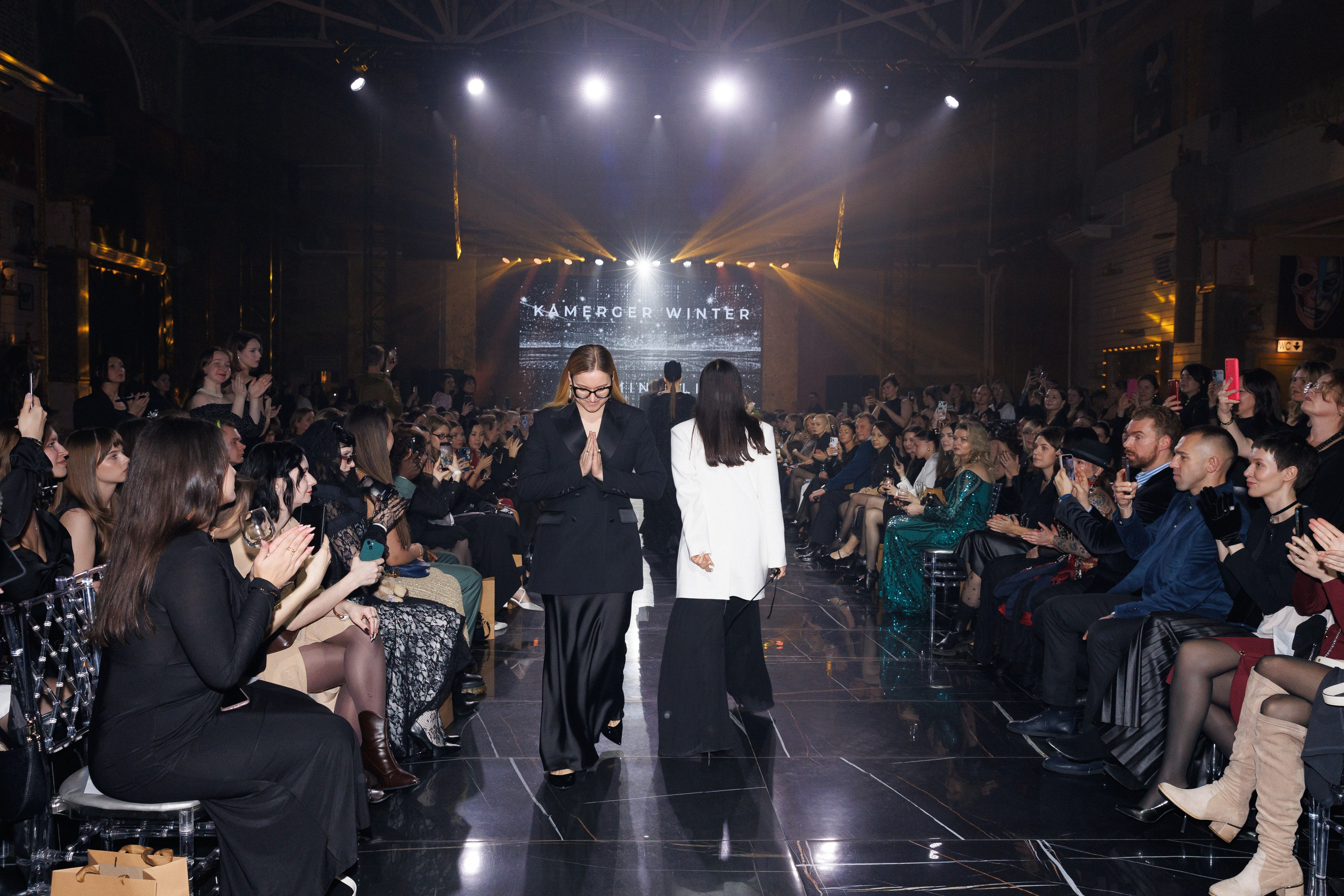 KAMERGER WINTER 2025. Свадебный и репортажный фотограф в Санкт-Петербурге Николай Голованов