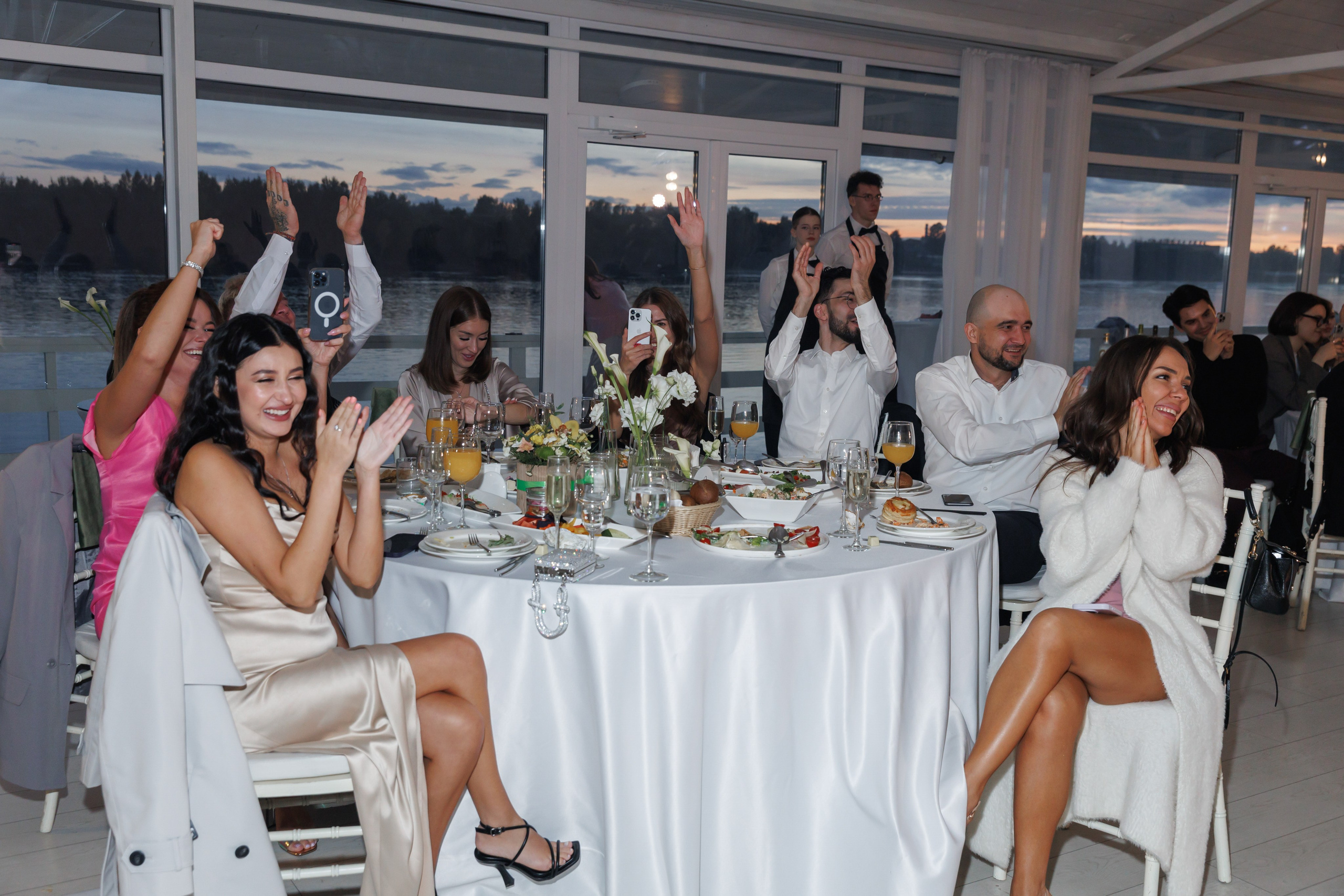 Мурад и Виктория. Свадебный и репортажный фотограф в Санкт-Петербурге Николай Голованов