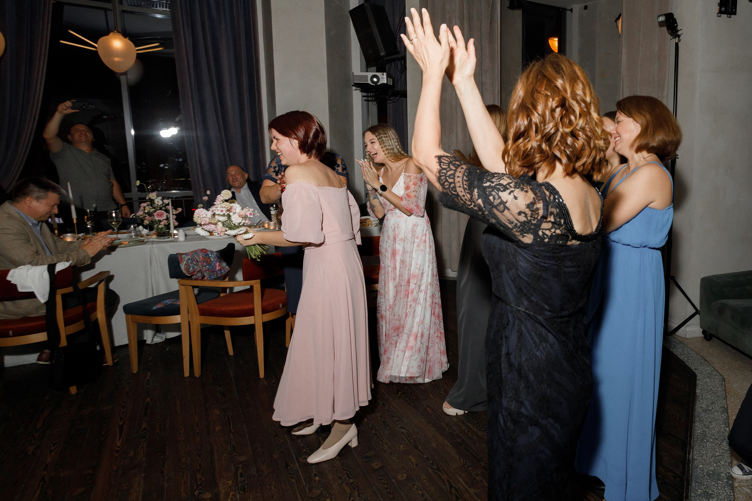 Виктор и Светлана. Свадебный и репортажный фотограф в Санкт-Петербурге Николай Голованов