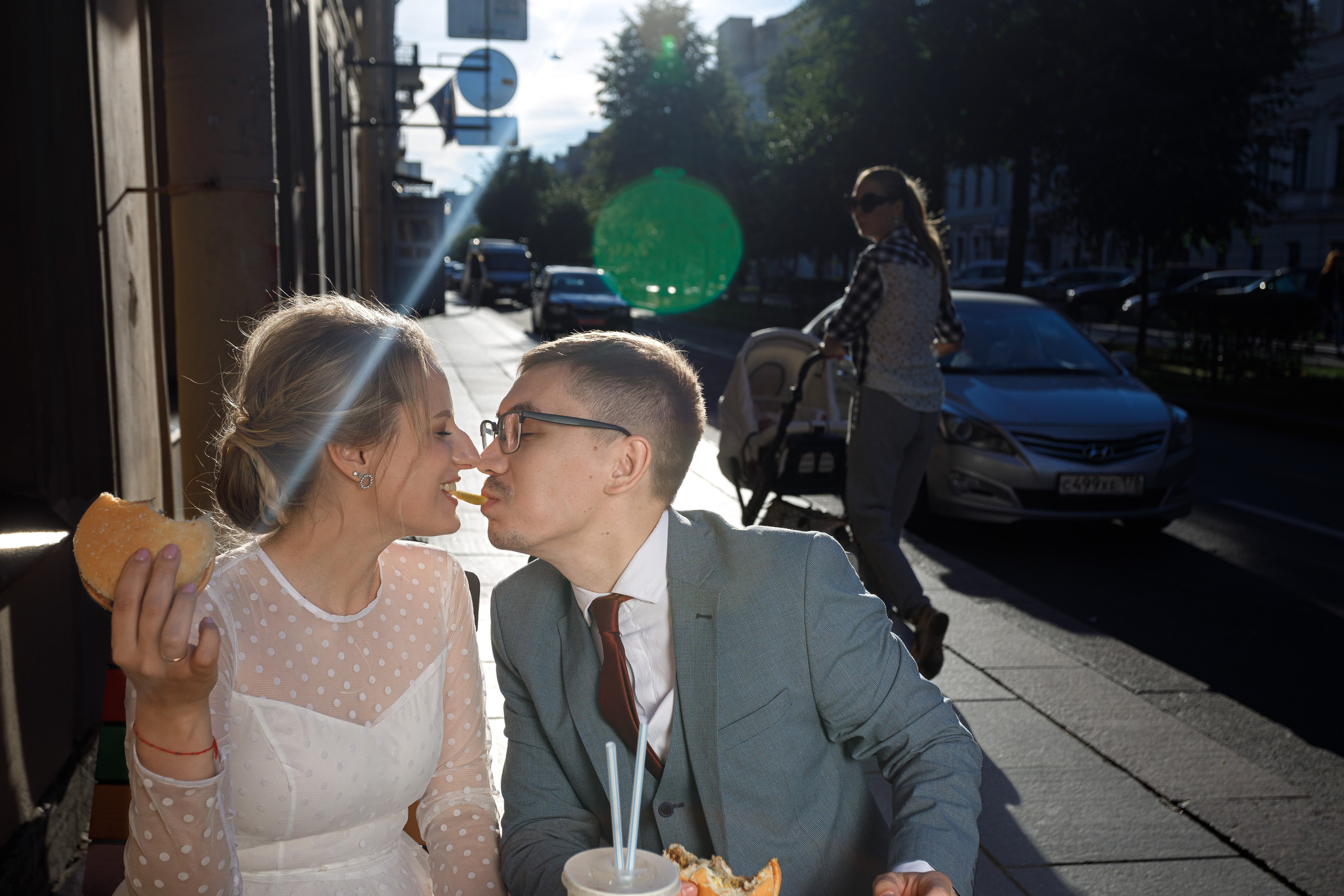 Стас и Аня. Свадебный и репортажный фотограф в Санкт-Петербурге Николай Голованов