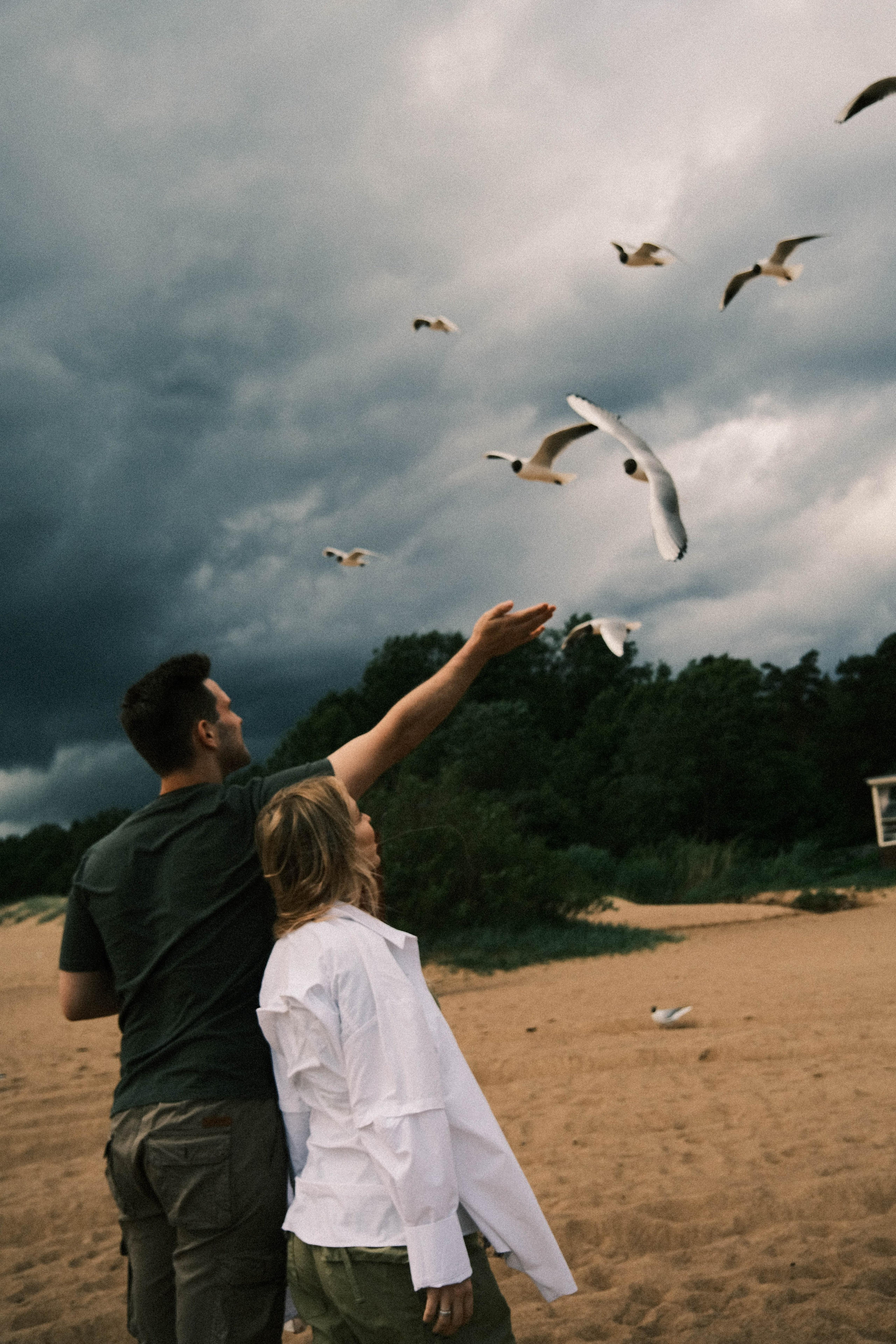 Вместе. Maria Sineva, photographer