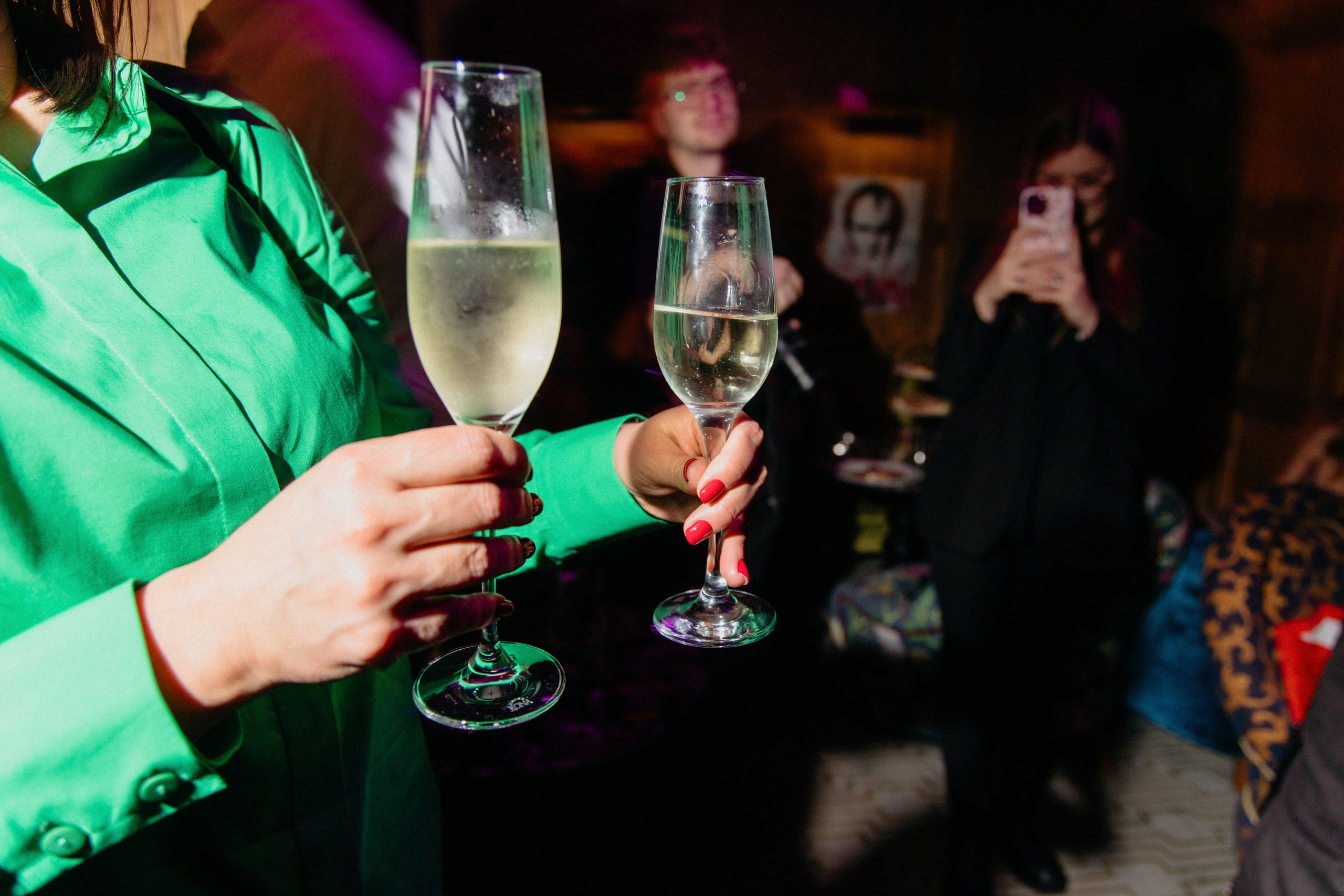 Вечеринка «Бесславные ублюдки». Свадебный фотограф в Минске Владислав Бабич