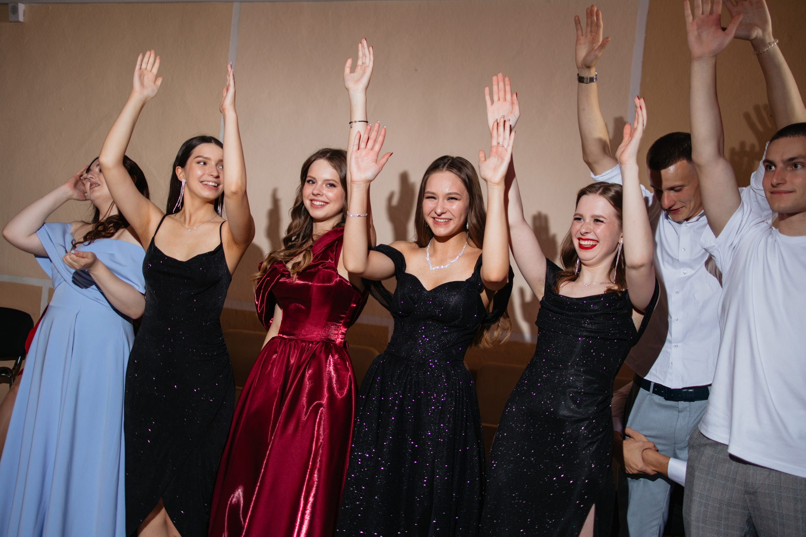 Выпускной Гимназия № 146. Свадебный фотограф в Минске Владислав Бабич