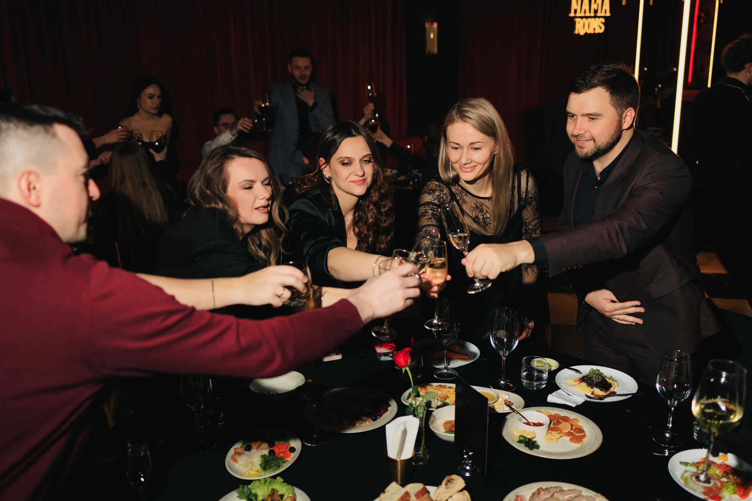 Корпоратив Лайт Лизинг | The Mafia Rooms. Свадебный фотограф в Минске Владислав Бабич