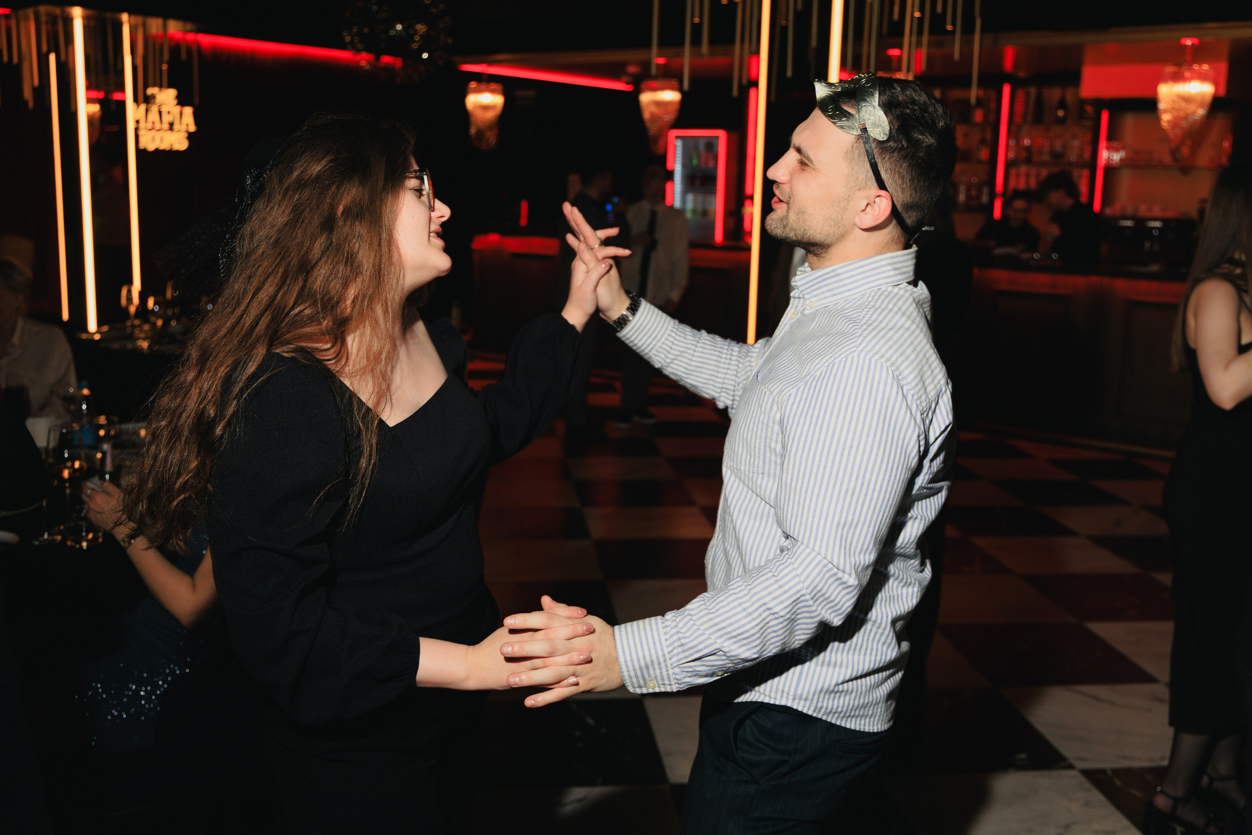 Корпоратив Лайт Лизинг | The Mafia Rooms. Свадебный фотограф в Минске Владислав Бабич