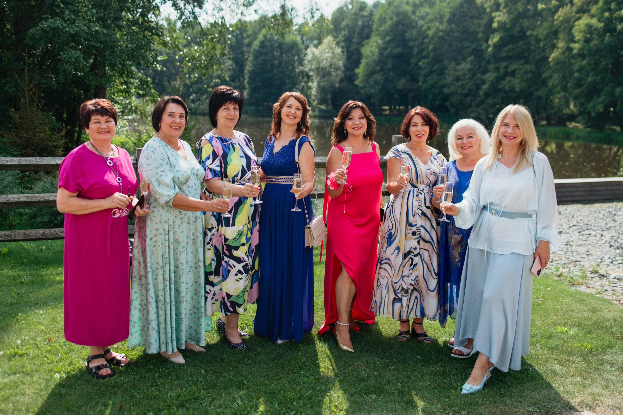 NSP 30 лет | Усадьба «Двор Стайки». Свадебный фотограф в Минске Владислав Бабич