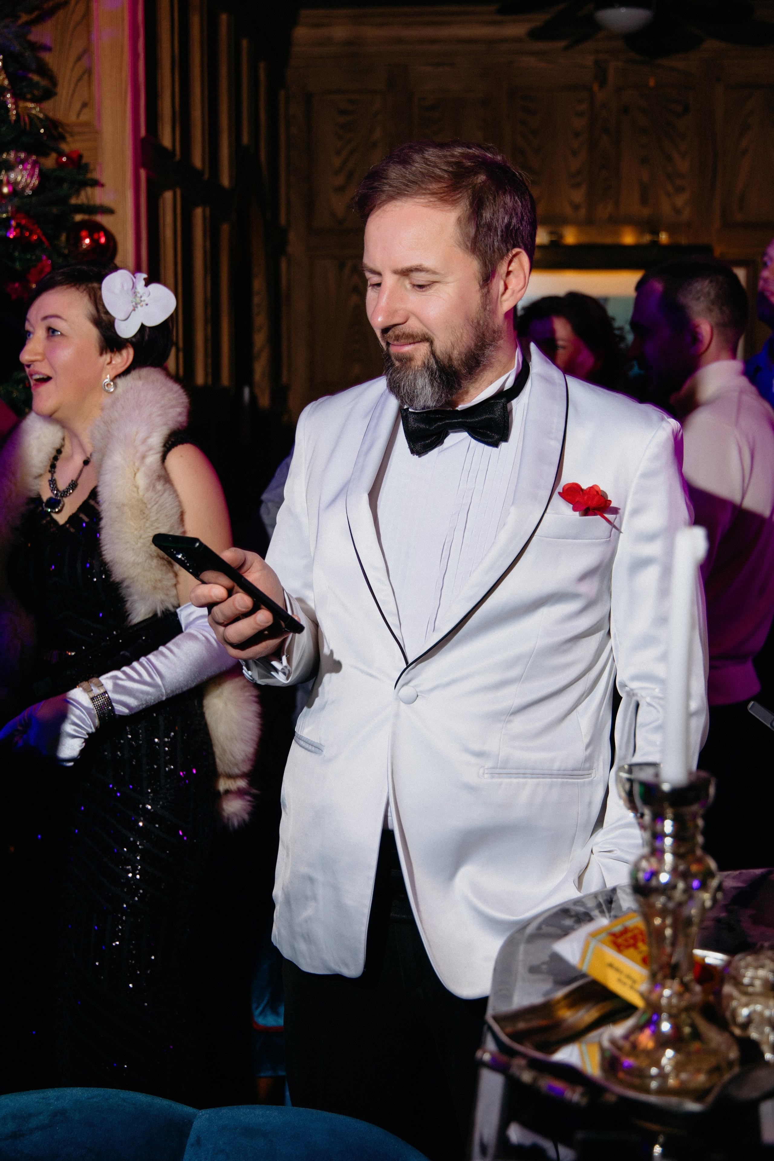 Вечеринка «Бесславные ублюдки». Свадебный фотограф в Минске Владислав Бабич