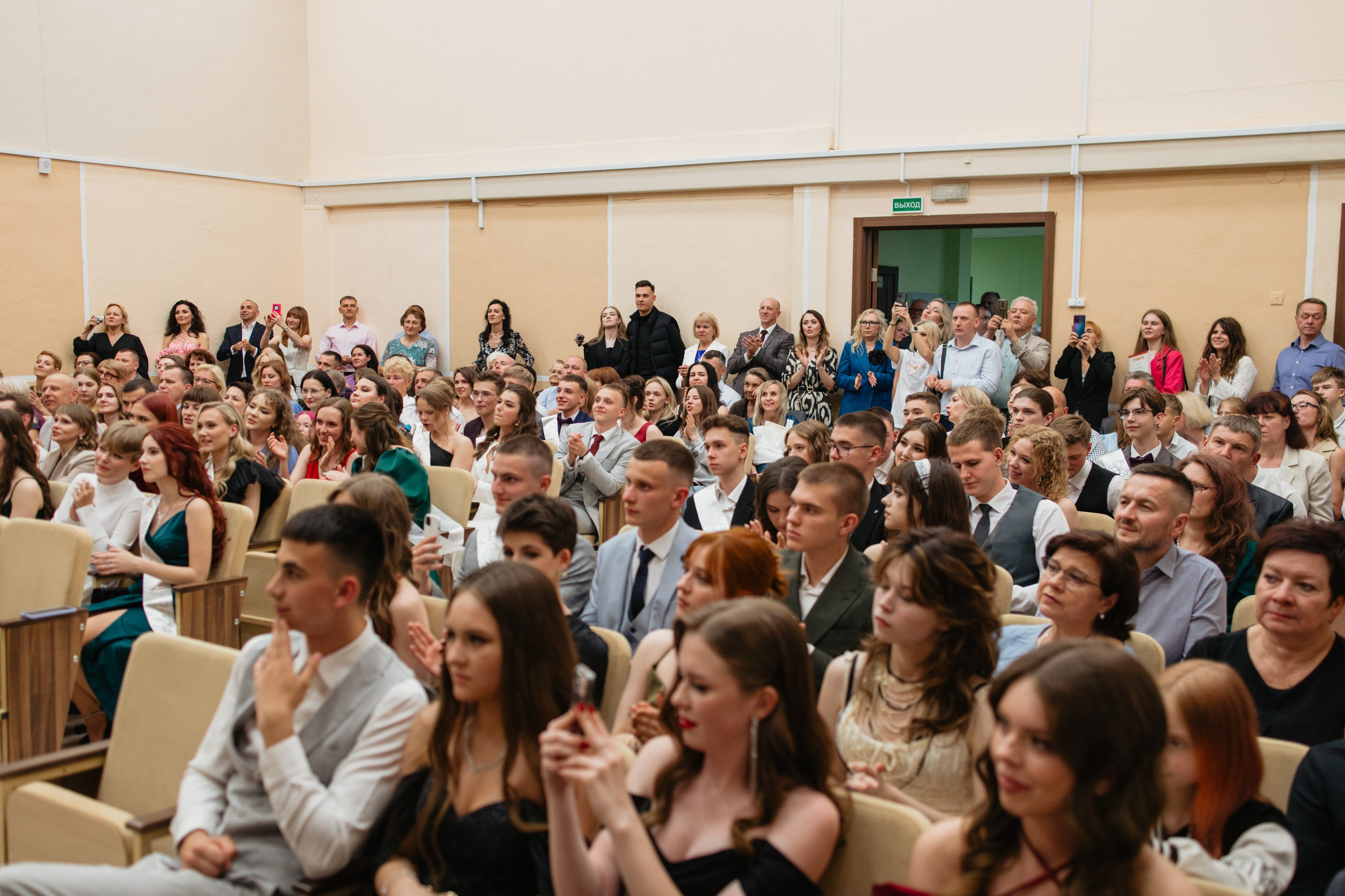 Выпускной Гимназия № 146. Свадебный фотограф в Минске Владислав Бабич