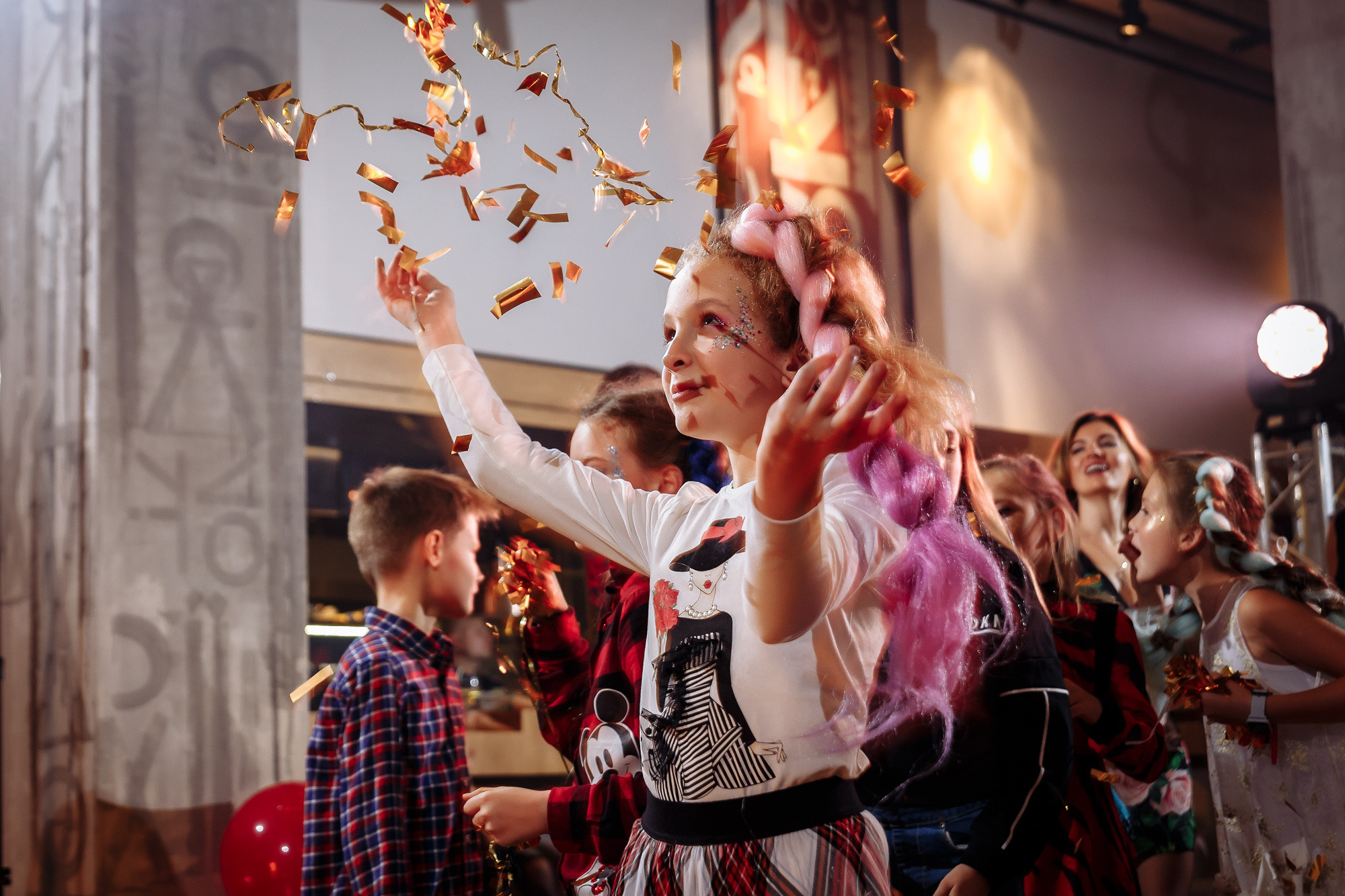 «Голос.Дети» Анастасии 10 лет. Фотограф на свадьбу корпоратив репортаж Артем Бочаров Москва