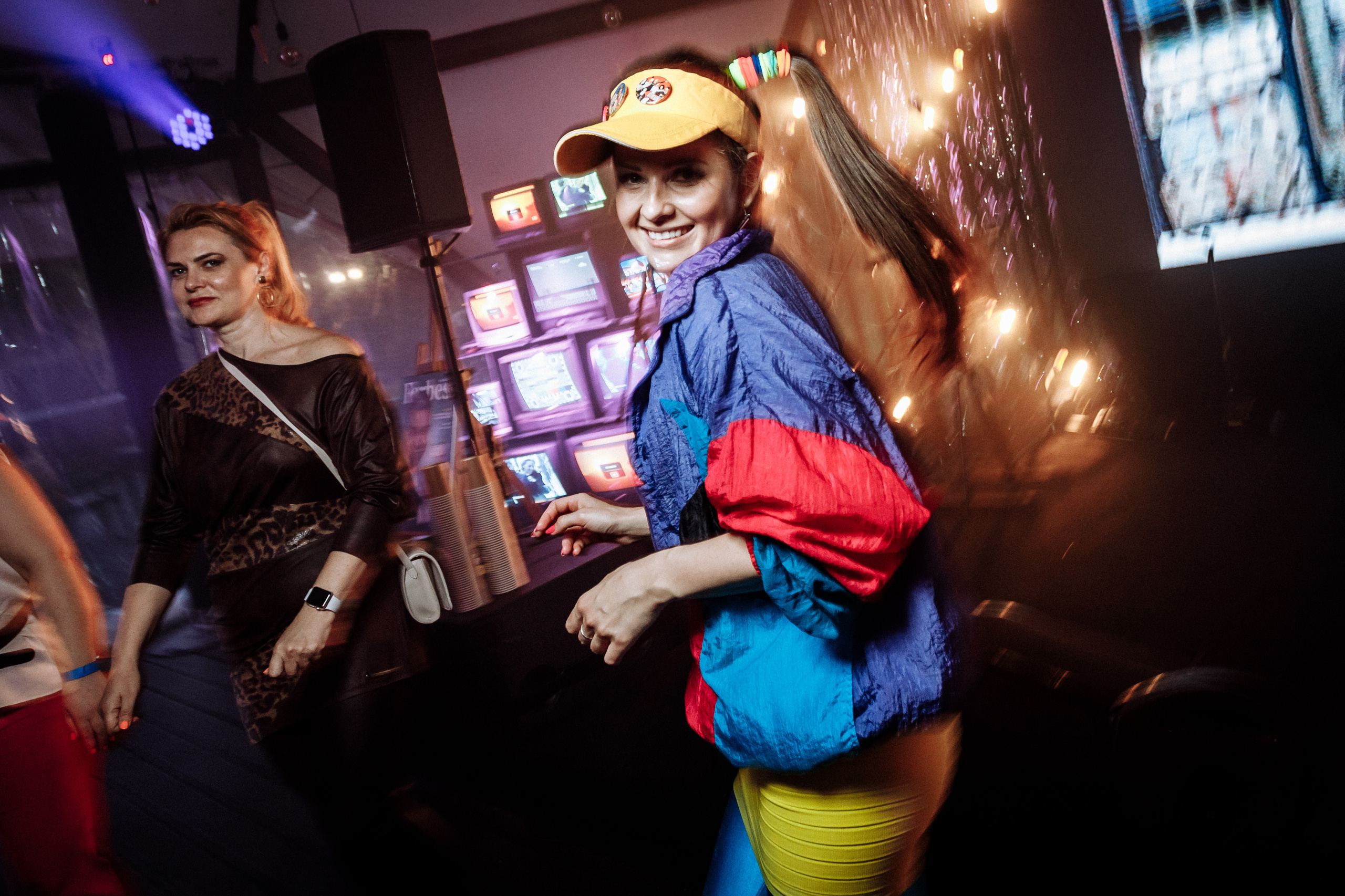 «Наши 90-е». Фотограф на свадьбу корпоратив репортаж Артем Бочаров Москва