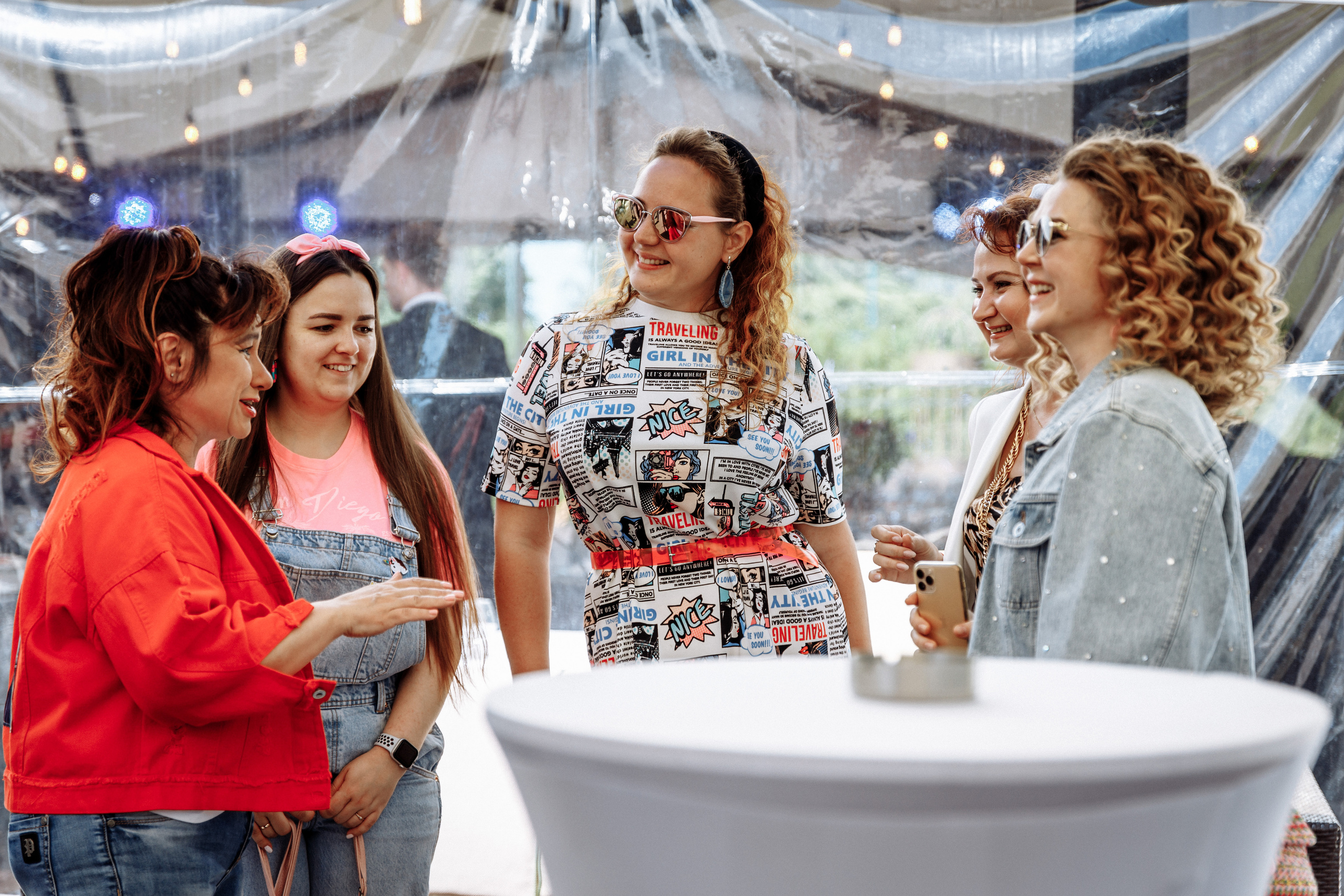 «Наши 90-е». Фотограф на свадьбу корпоратив репортаж Артем Бочаров Москва