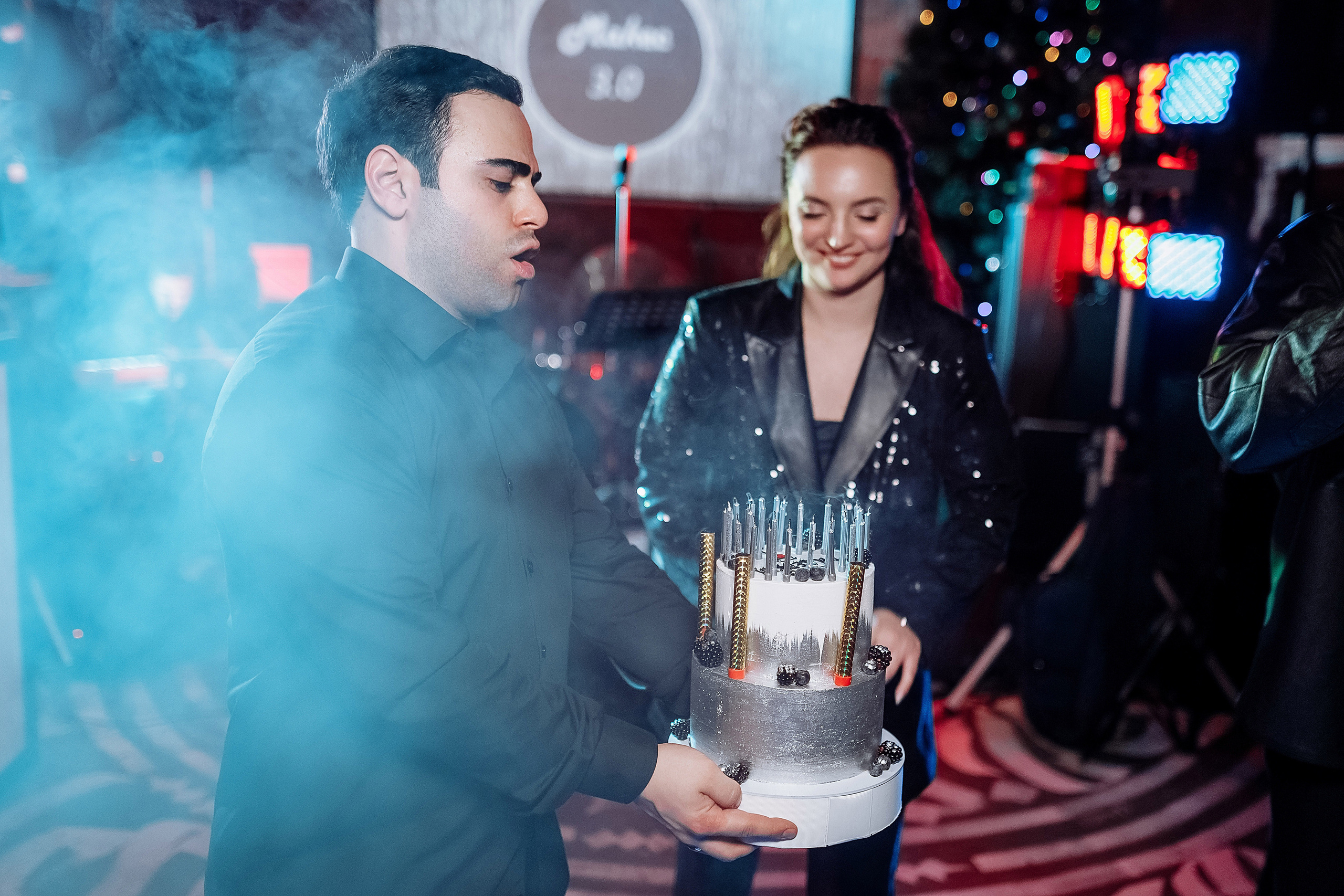 День рождения Александры. Фотограф на свадьбу корпоратив репортаж Артем Бочаров Москва