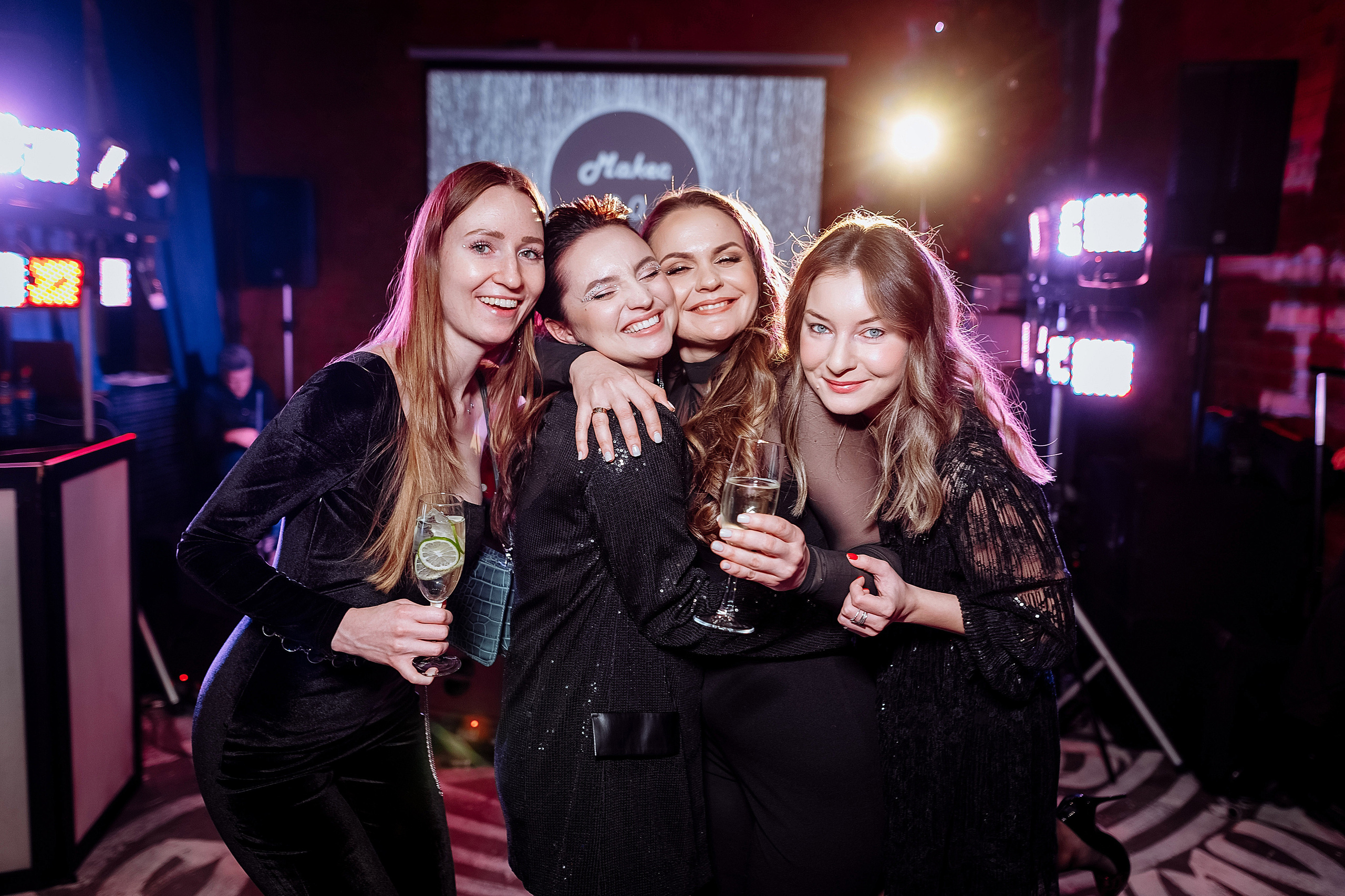 День рождения Александры. Фотограф на свадьбу корпоратив репортаж Артем Бочаров Москва