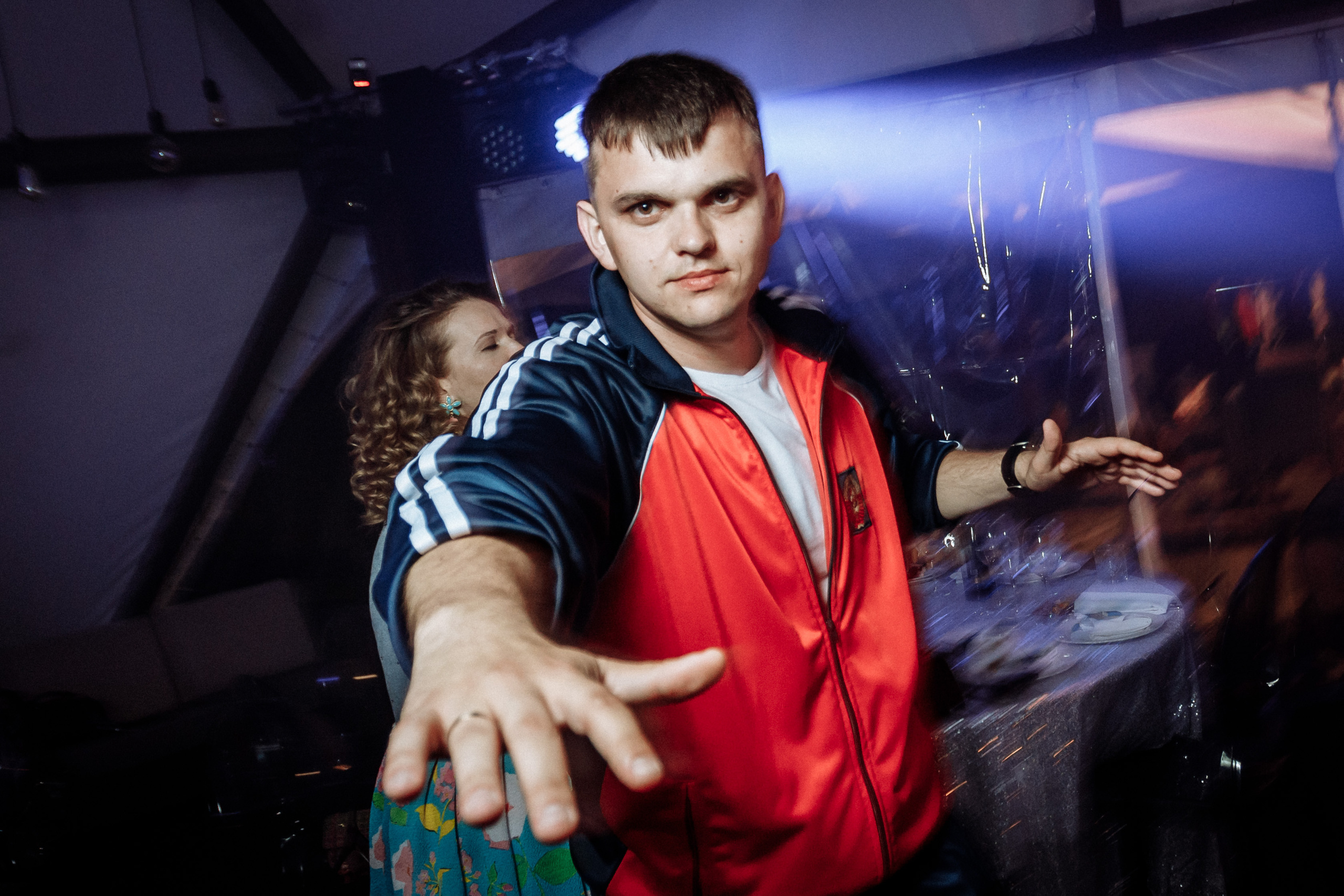 «Наши 90-е». Фотограф на свадьбу корпоратив репортаж Артем Бочаров Москва