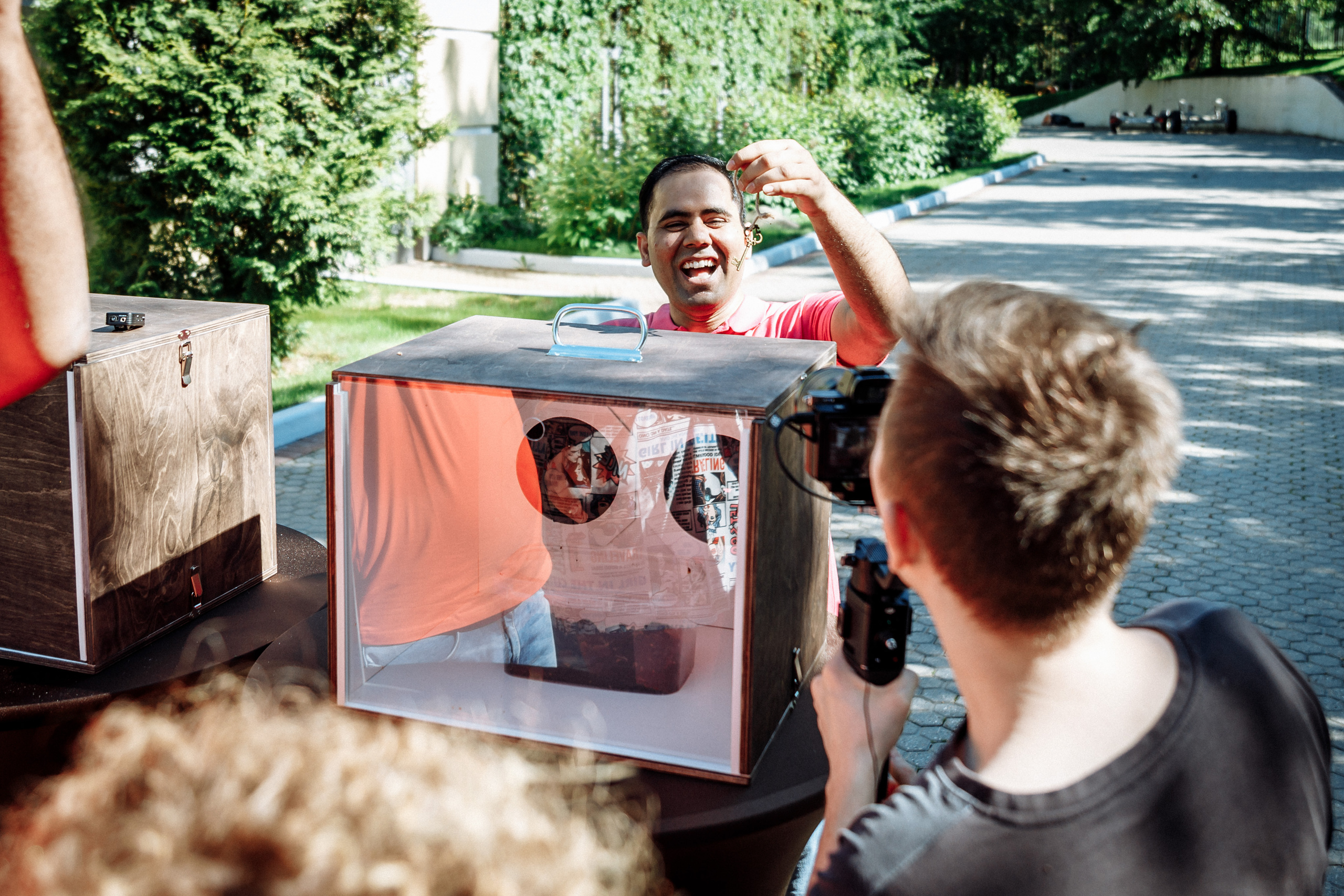 «Наши 90-е». Фотограф на свадьбу корпоратив репортаж Артем Бочаров Москва