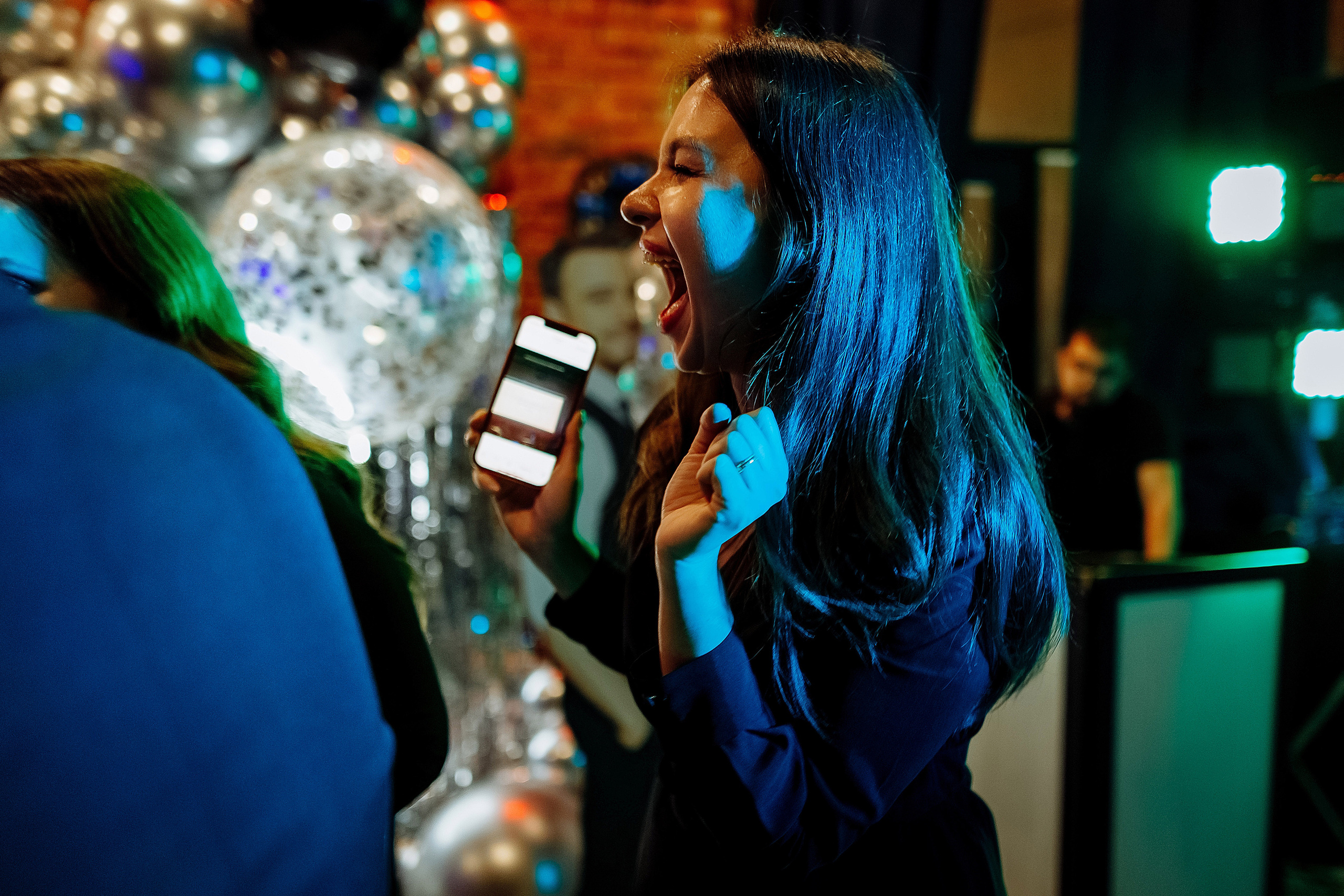 День рождения Александры. Фотограф на свадьбу корпоратив репортаж Артем Бочаров Москва