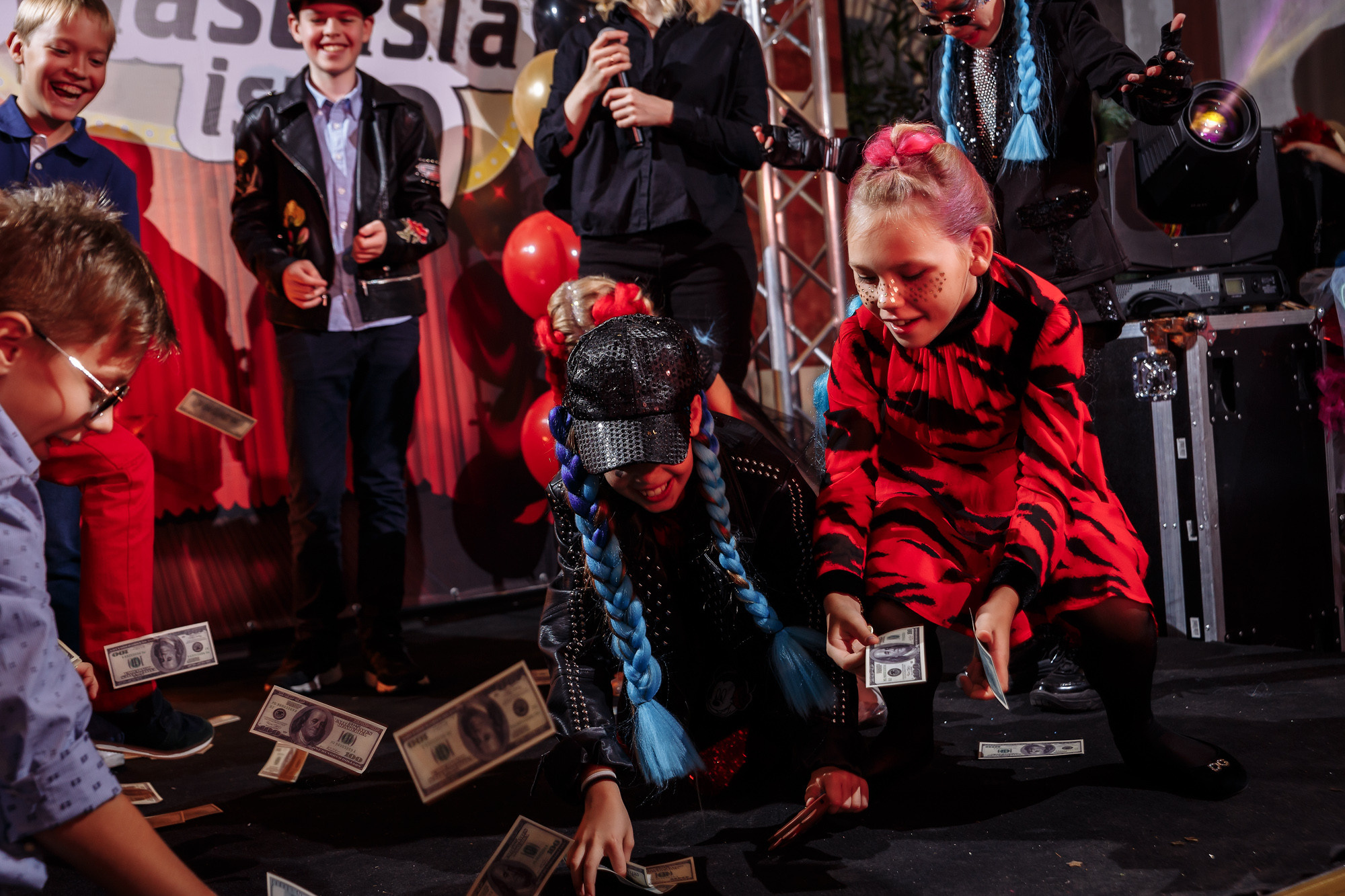 «Голос.Дети» Анастасии 10 лет. Фотограф на свадьбу корпоратив репортаж Артем Бочаров Москва