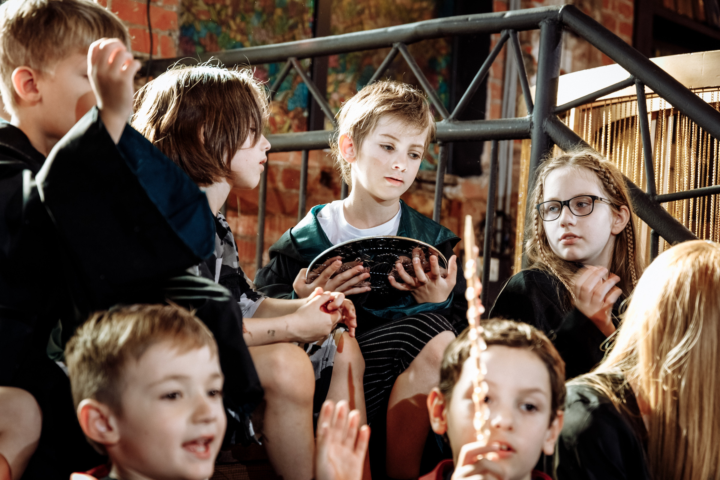 Вселенная Гарри Поттера. Фотограф на свадьбу корпоратив репортаж Артем Бочаров Москва